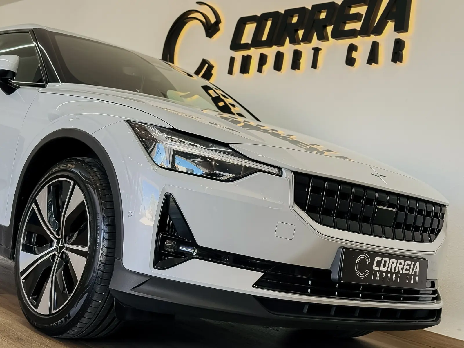 Polestar 2 Single Motor 69kWh 13
