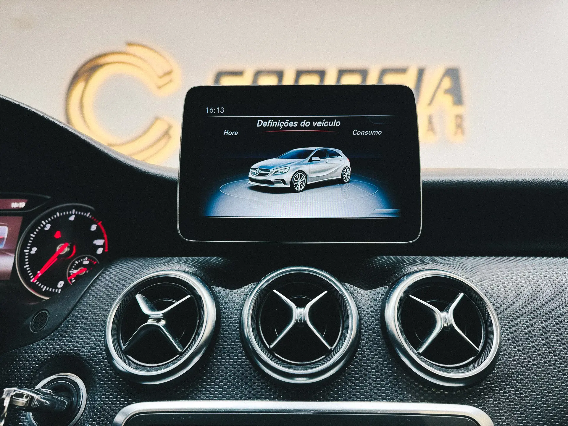 Mercedes-Benz A 160 d 16