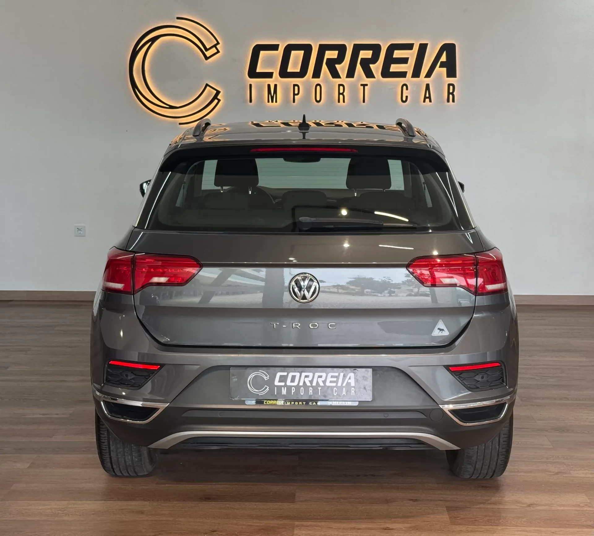 Volkswagen T-Roc 1.0 TSI Style 3