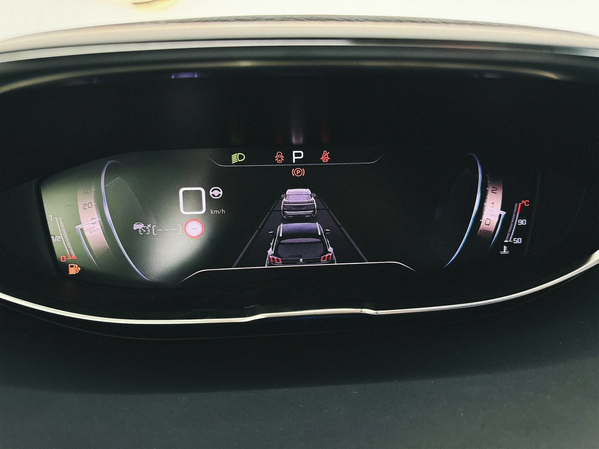 Peugeot 3008 1.5 BlueHDi GT EAT8 13