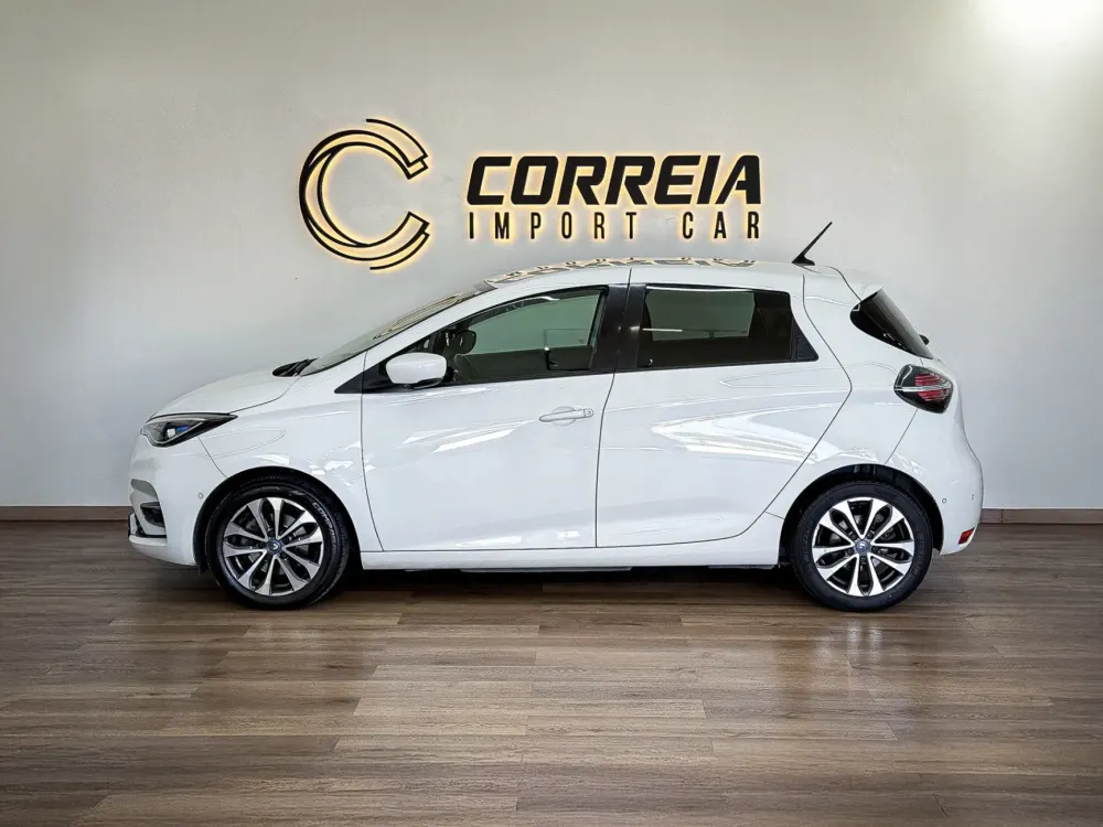 Renault Zoe (c/ Bateria) Exclusive 50 6