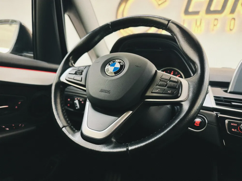 BMW 216 Gran Tourer d Line Sport Auto 10