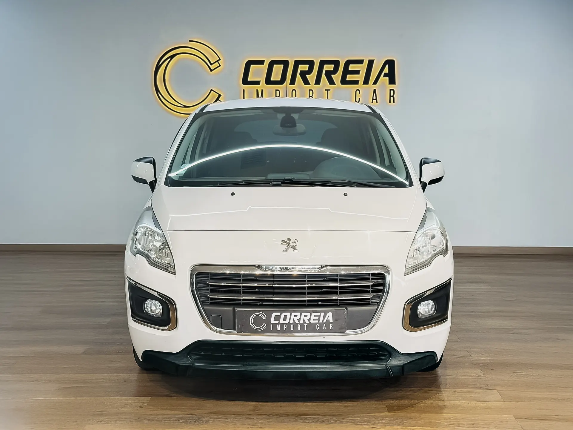 Peugeot 3008 1.6 BlueHDi Allure EAT6 2