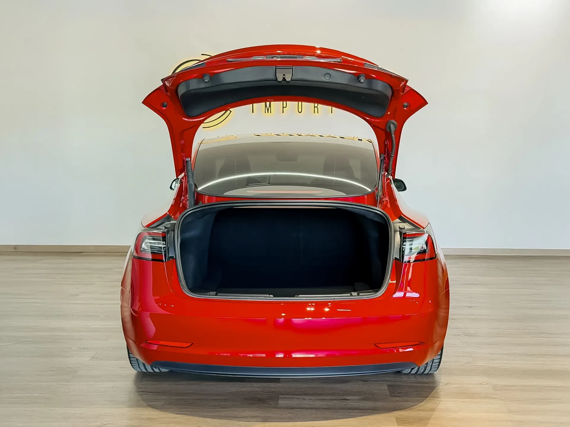 Tesla Model 3 Tração Traseira 5