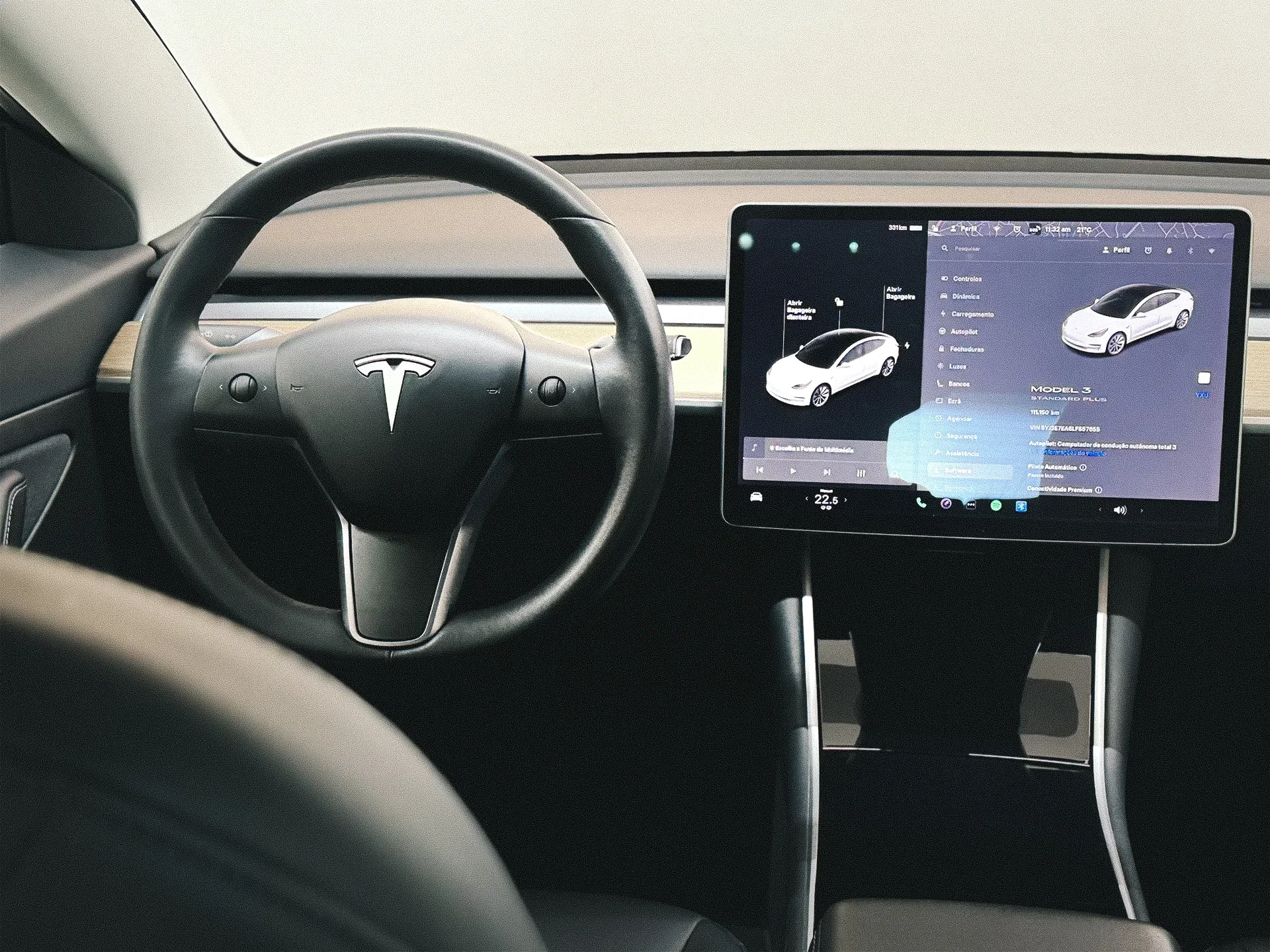 Tesla Model 3 Standard Range Plus RWD 7