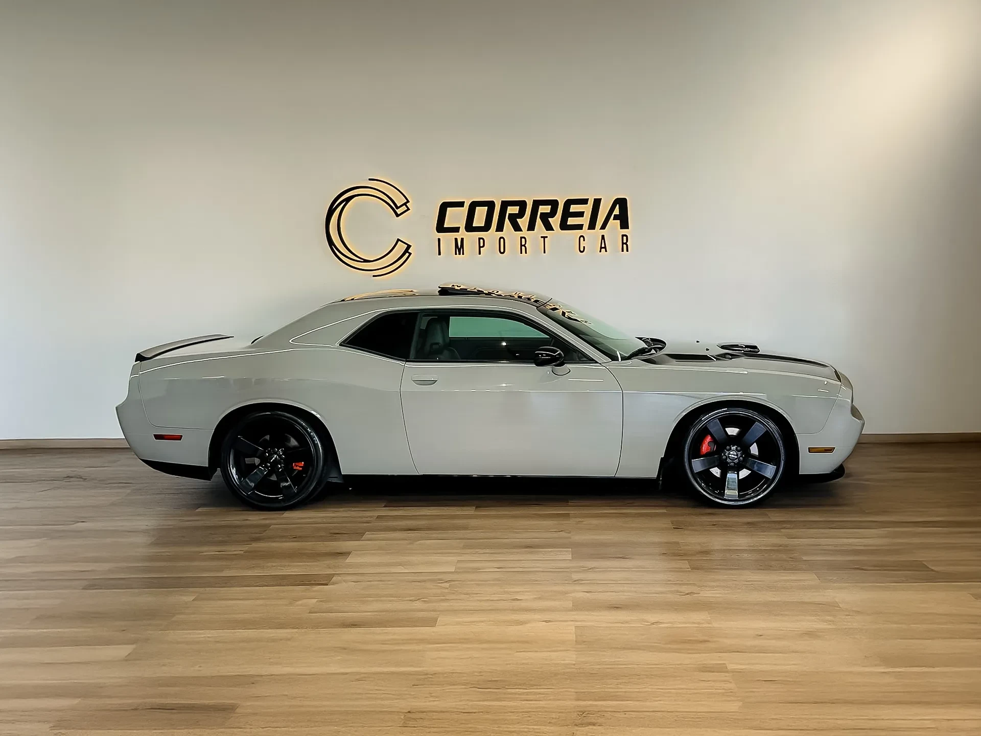 Dodge Challenger 3