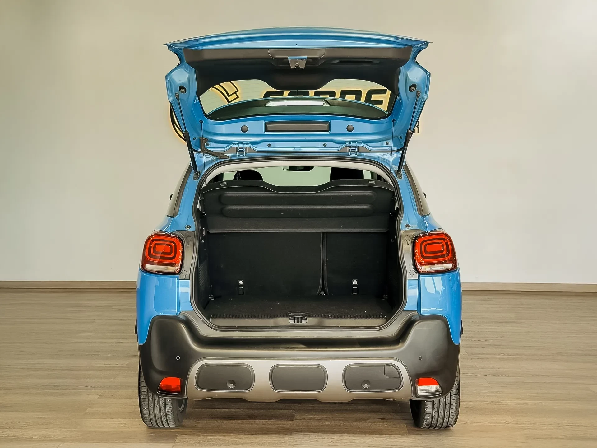 Citroen C3 Aircross 1.5 BlueHDi Shine S&S 6