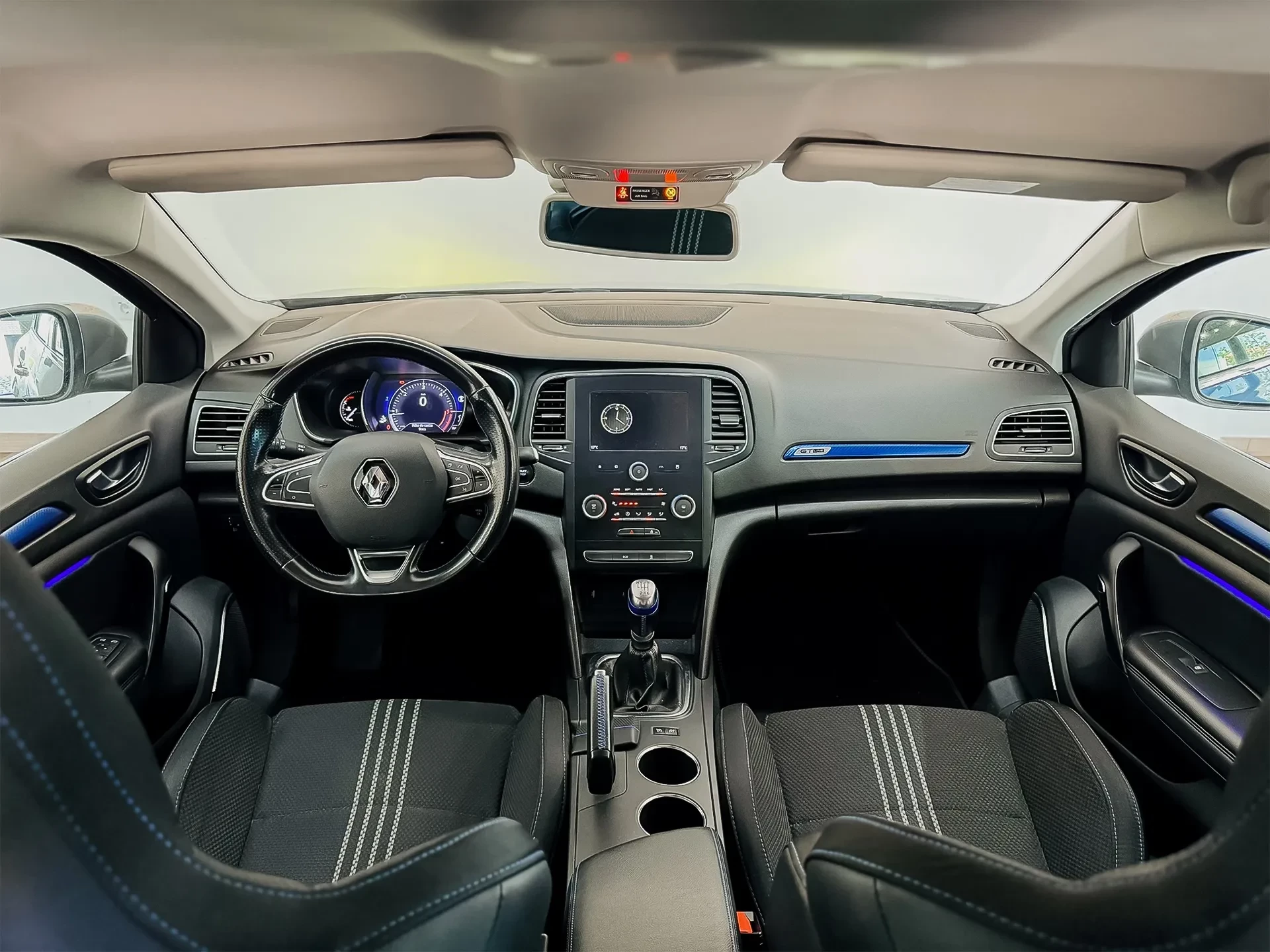 Renault Mégane 1.5 Blue dCi GT Line 7