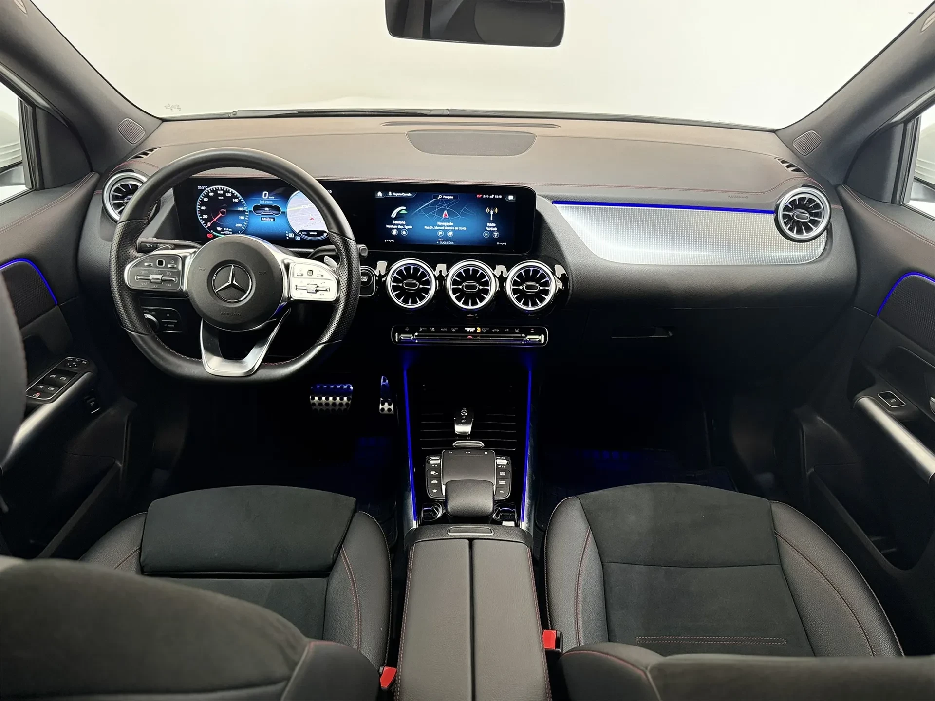 Mercedes-Benz EQA 250 AMG Line 7