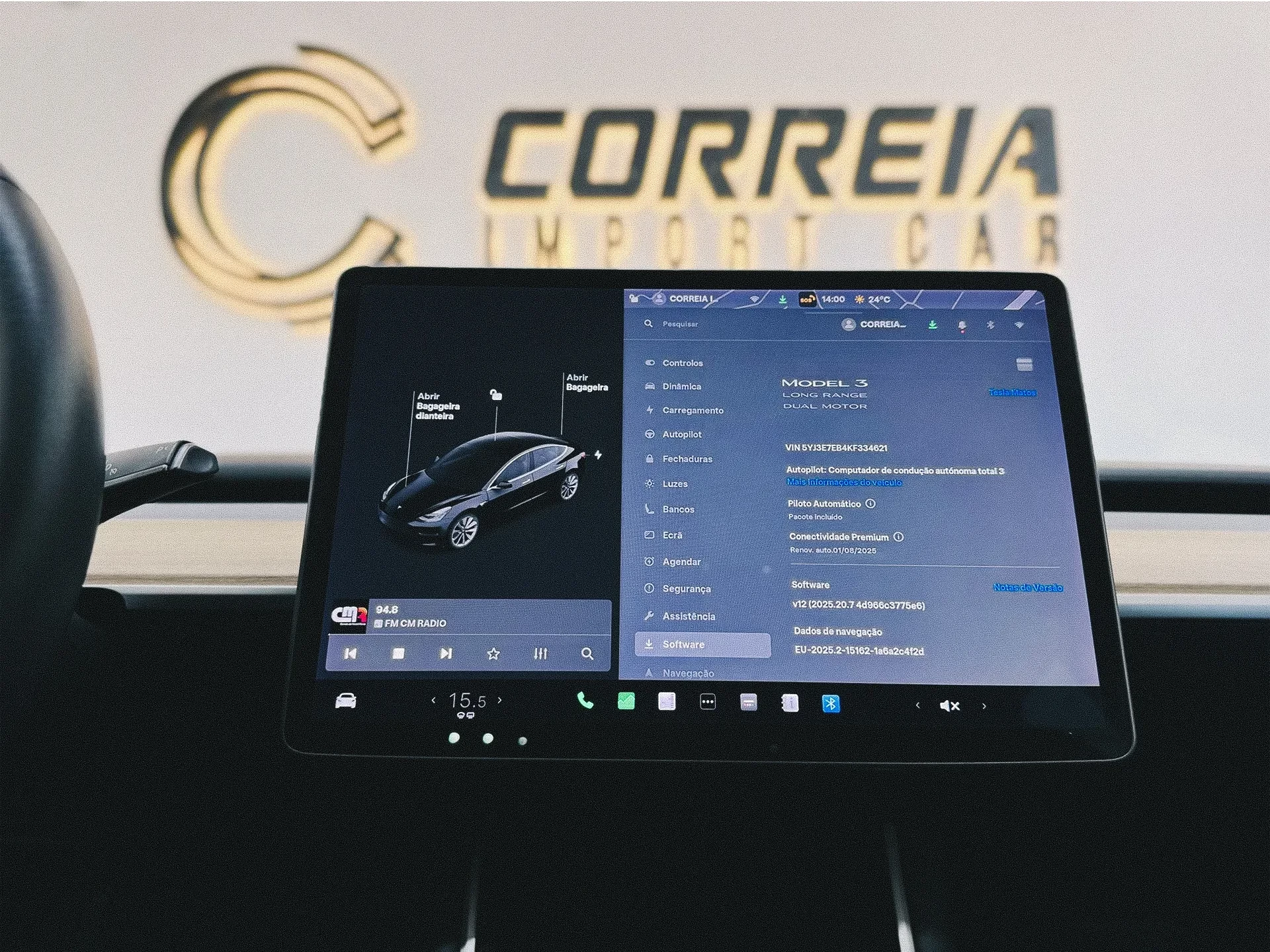 Tesla Model 3 Long-Range Dual Motor AWD 13