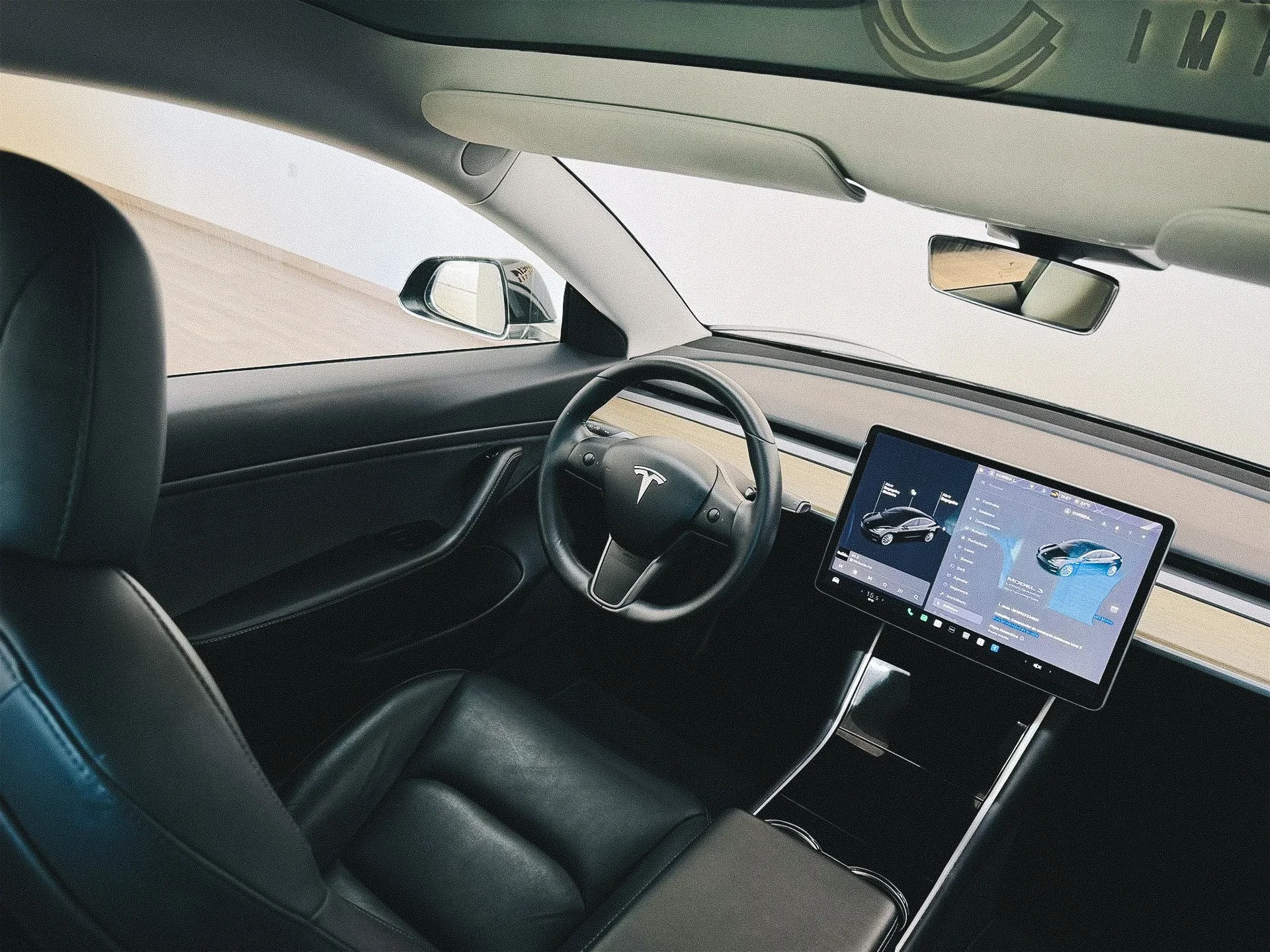 Tesla Model 3 Long-Range Dual Motor AWD 9