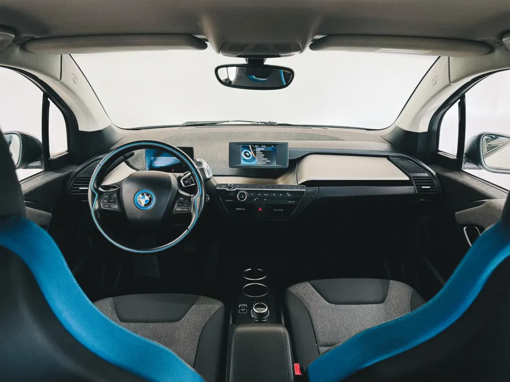 BMW i3 94Ah +EXA +Comfort Package Advance 7