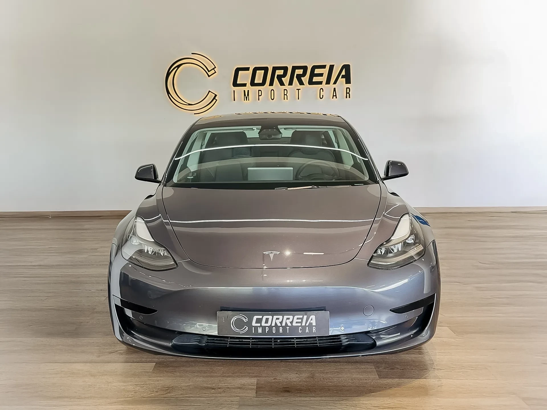 Tesla Model 3 Tração Traseira 2
