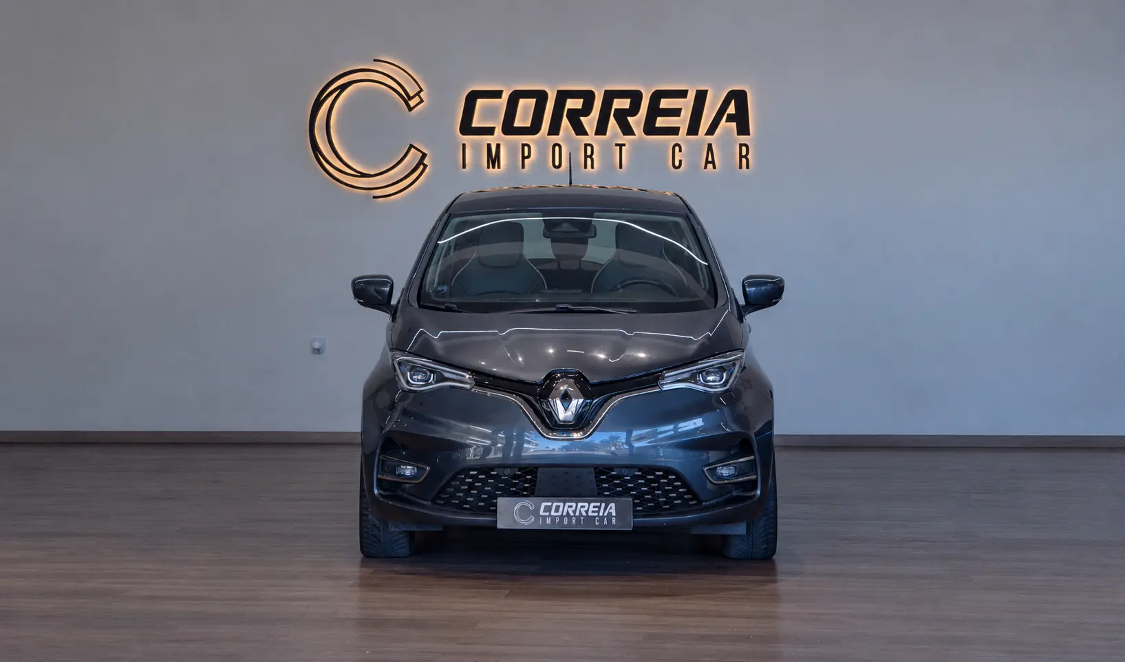 Renault Zoe (s/ Bateria) Z.E. 50 INTENS 1