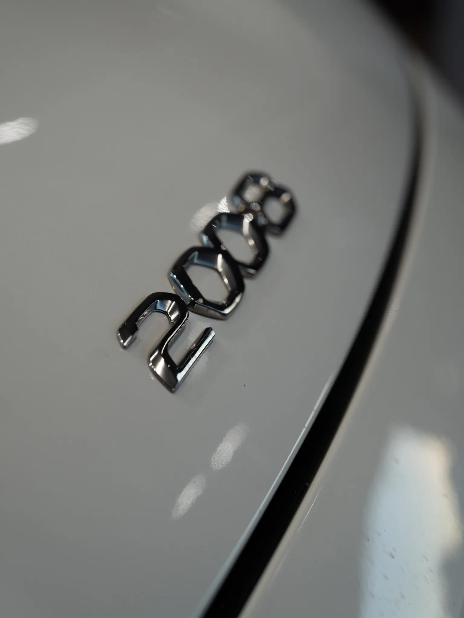 Peugeot e-2008 GT 7