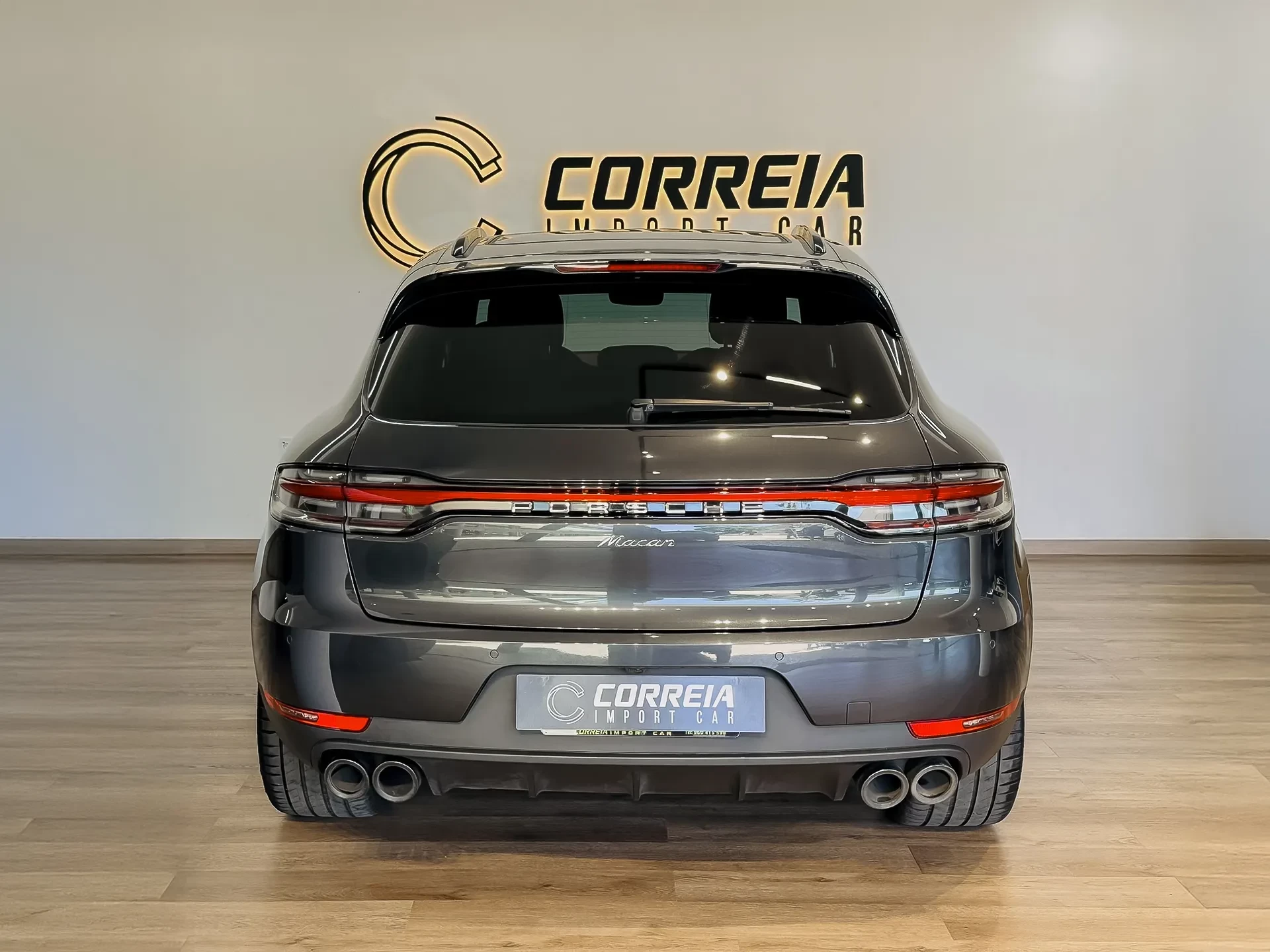 Porsche Macan Spirit 3