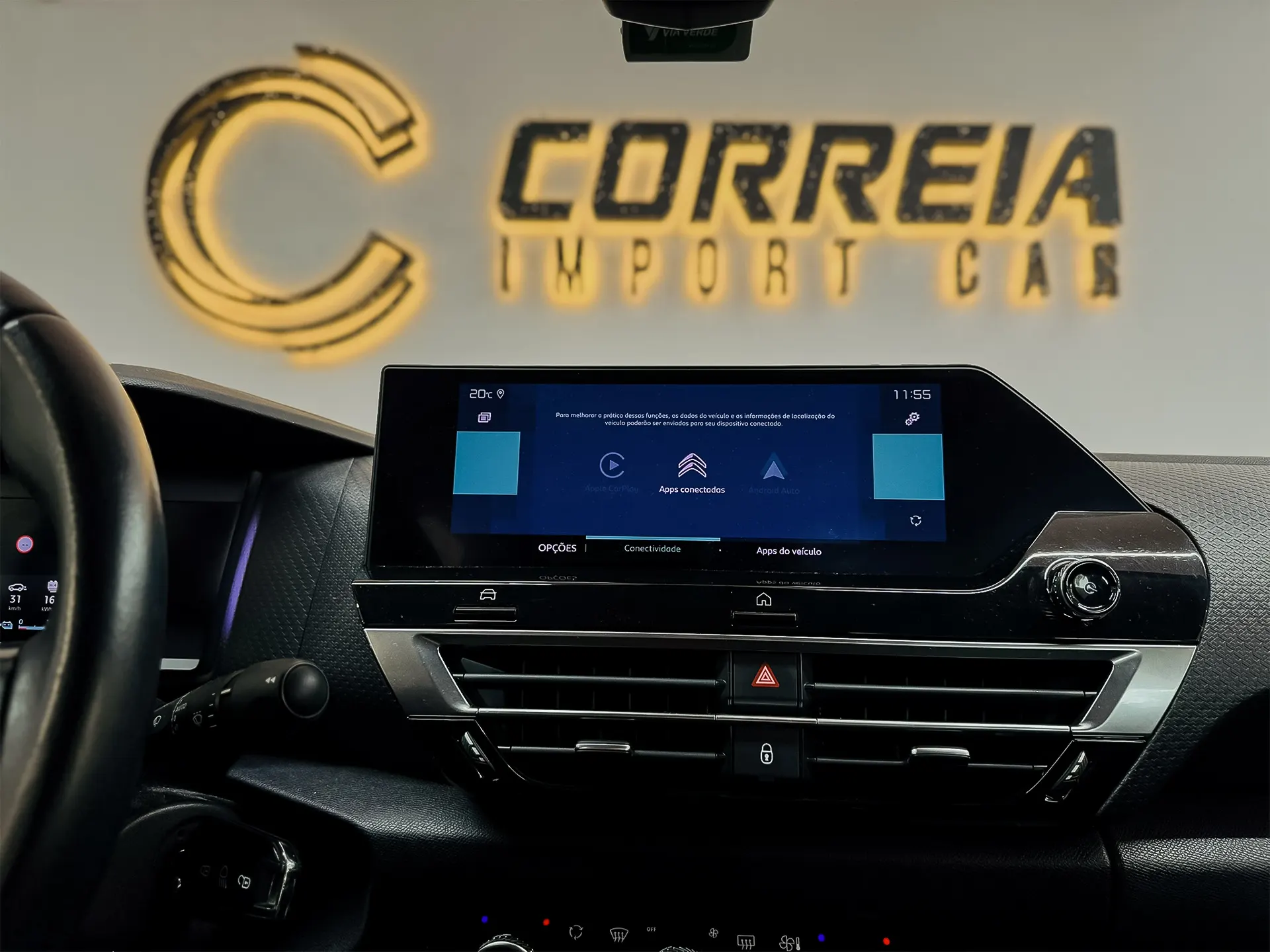 Citroën e-C4 50 kWh Shine 15