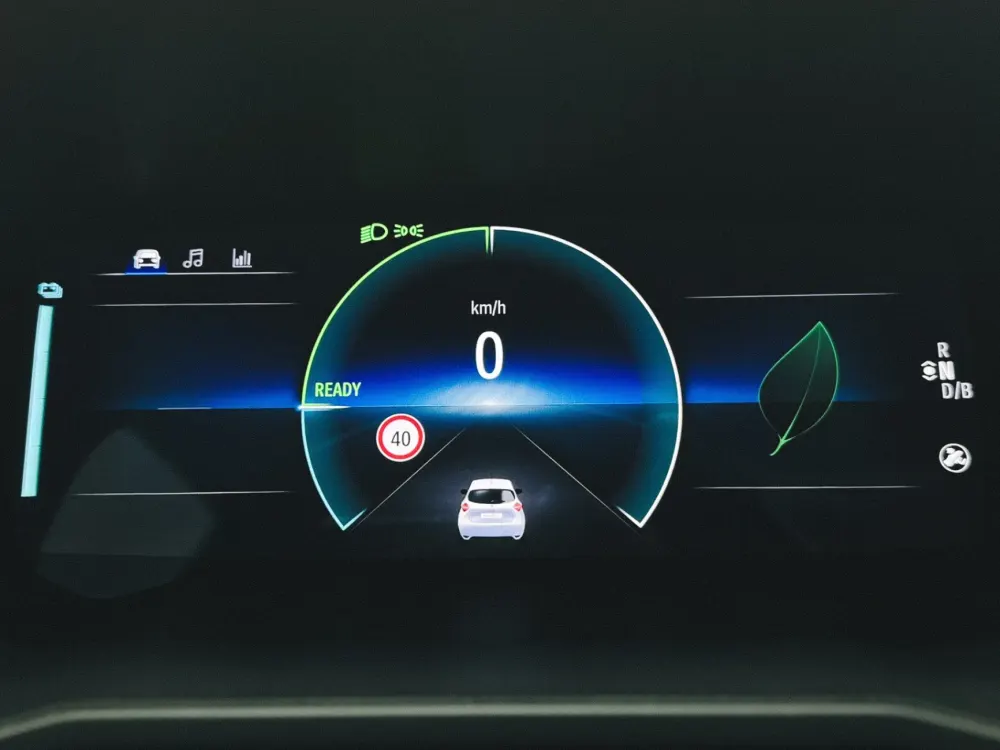 Renault Zoe (c/ Bateria) Exclusive 50 9