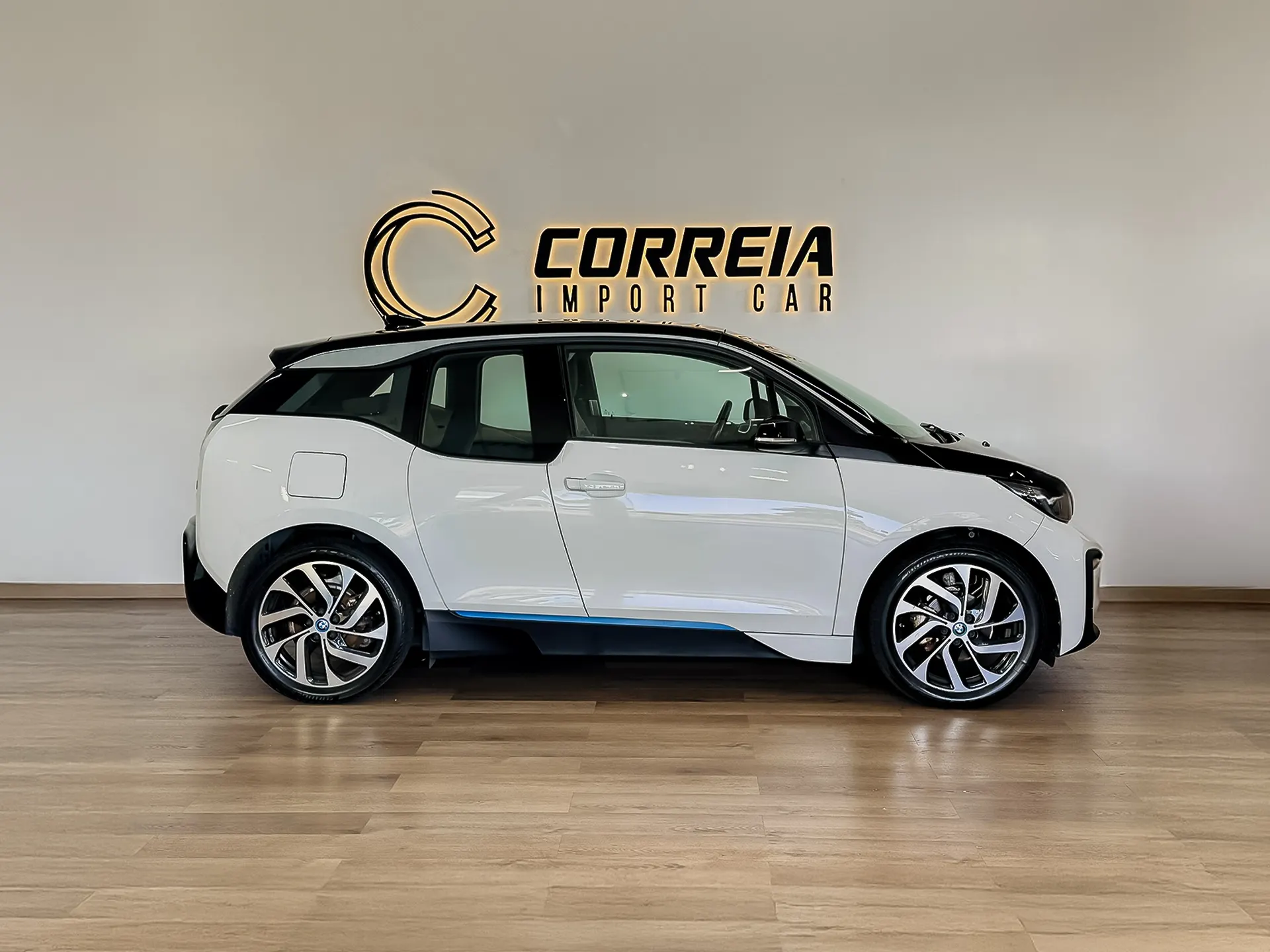 BMW i3 94Ah +EXA +Comfort Package Advance 6