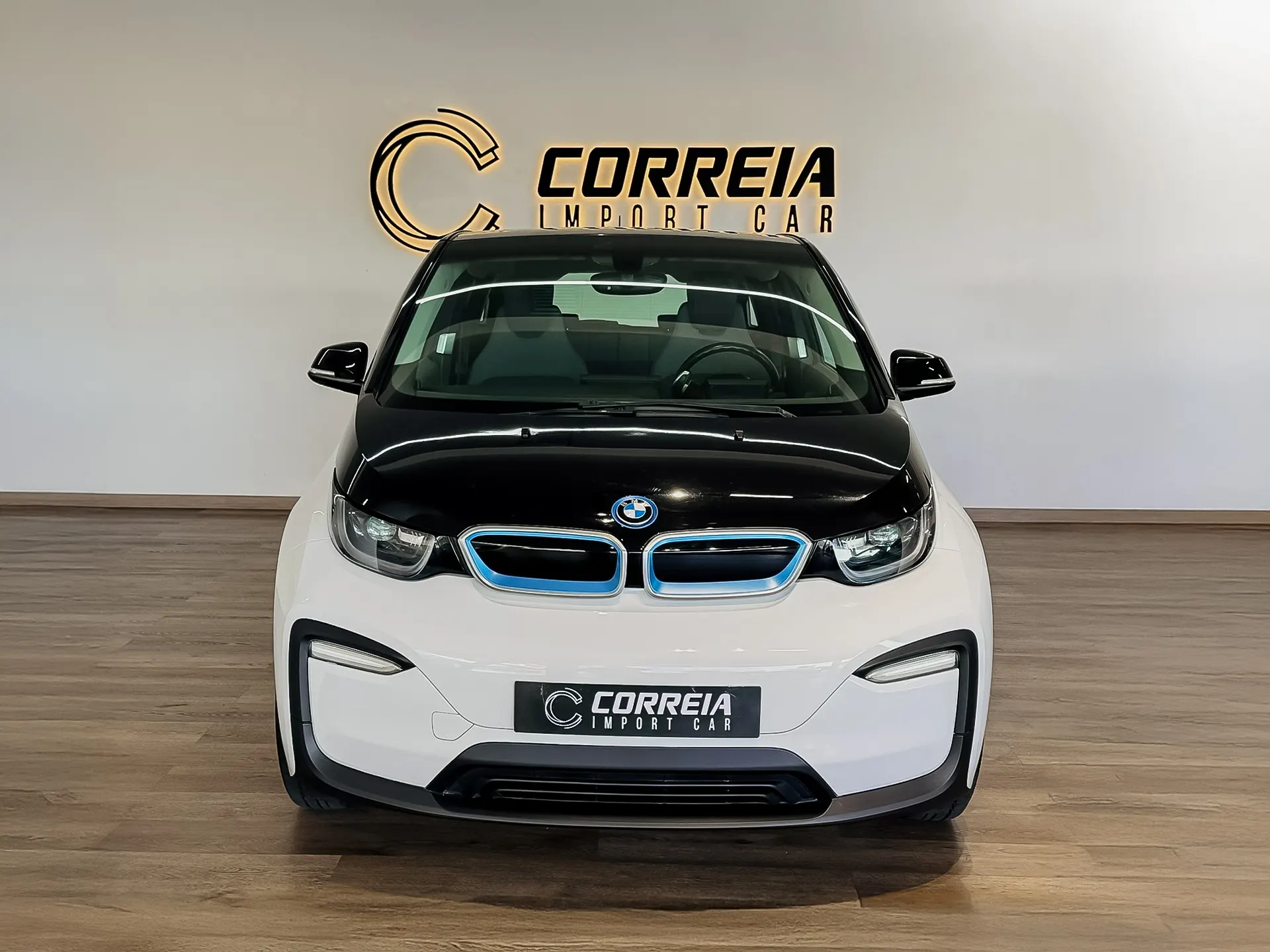 BMW i3 94Ah +EXA +Comfort Package Advance 2