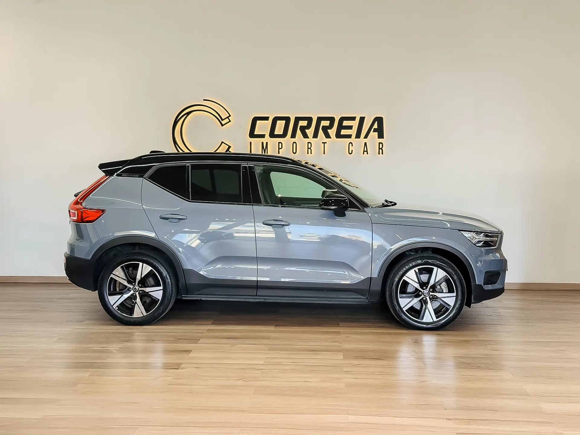 Volvo XC 40 Recharge Twin Ultimate 3
