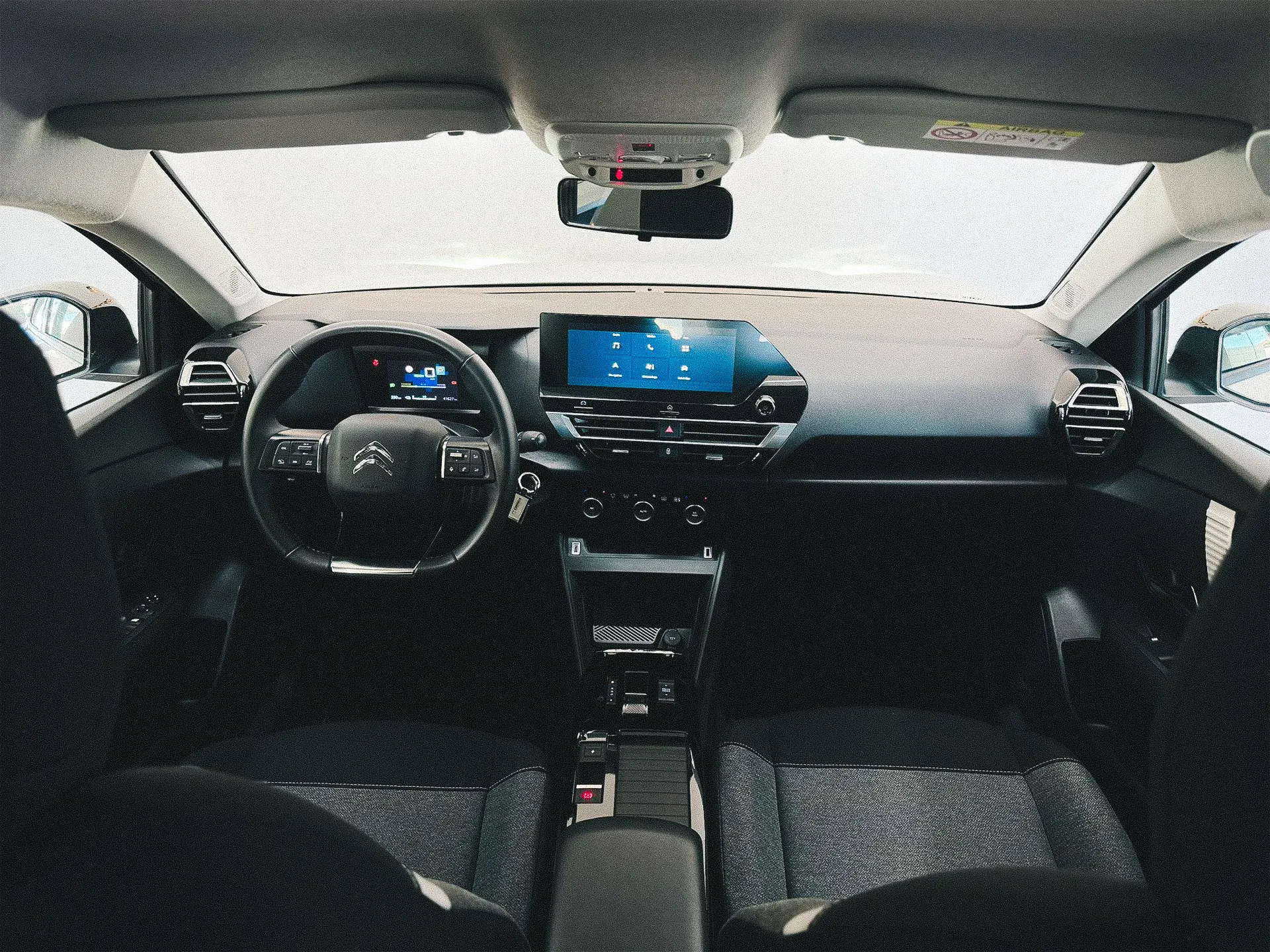 Citroën e-C4 50 kWh Feel Pack 8