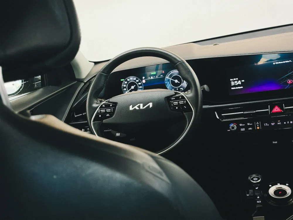 Kia Niro EV 64kWh Drive 9