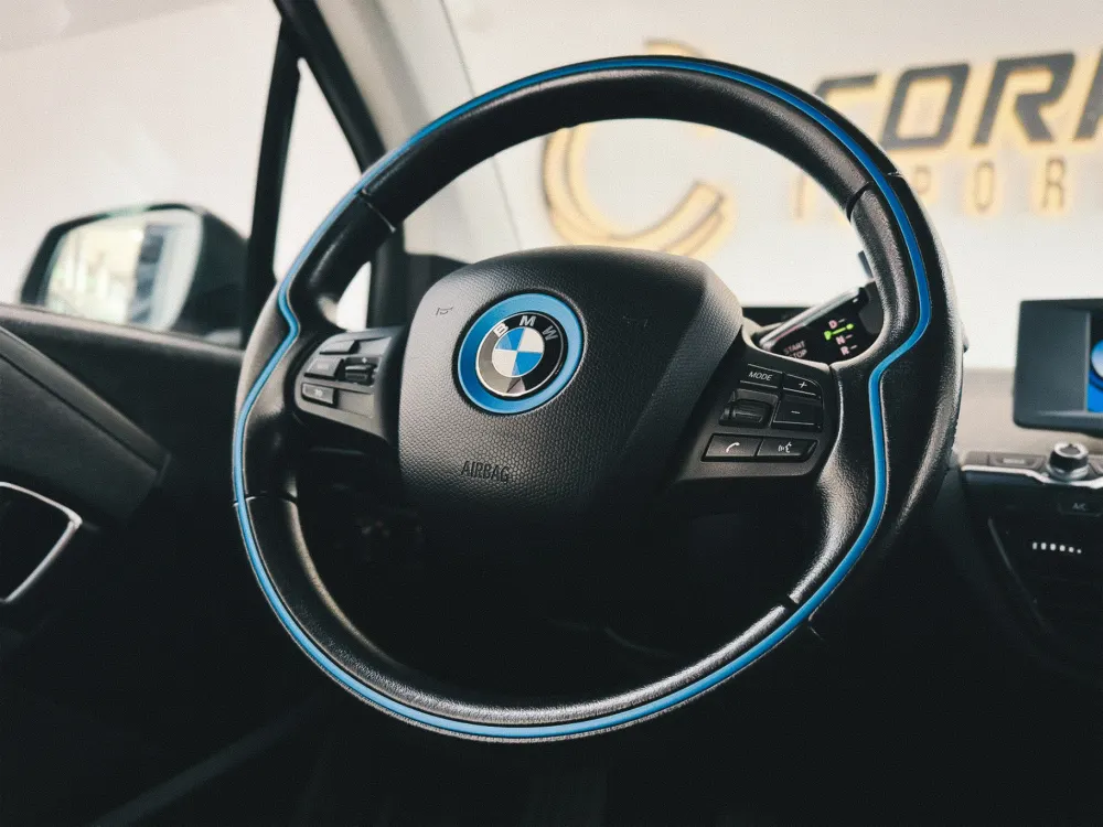 BMW i3 94Ah +EXA +Comfort Package Advance 9