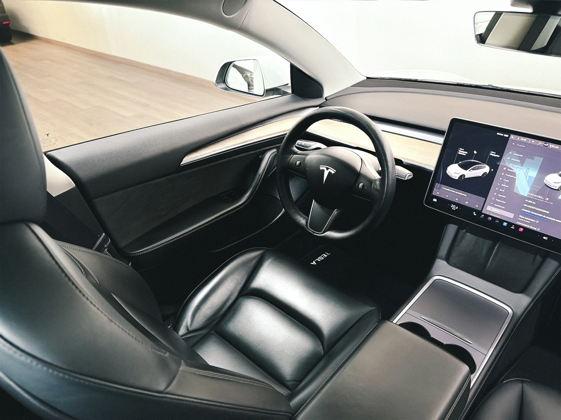Tesla Model 3 Tração Traseira 10