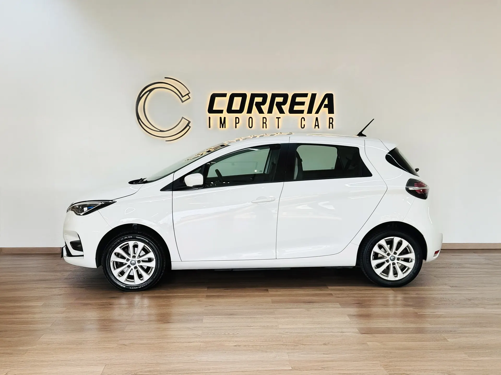 Renault Zoe (s/ Bateria) Exclusive 50 Flex 6