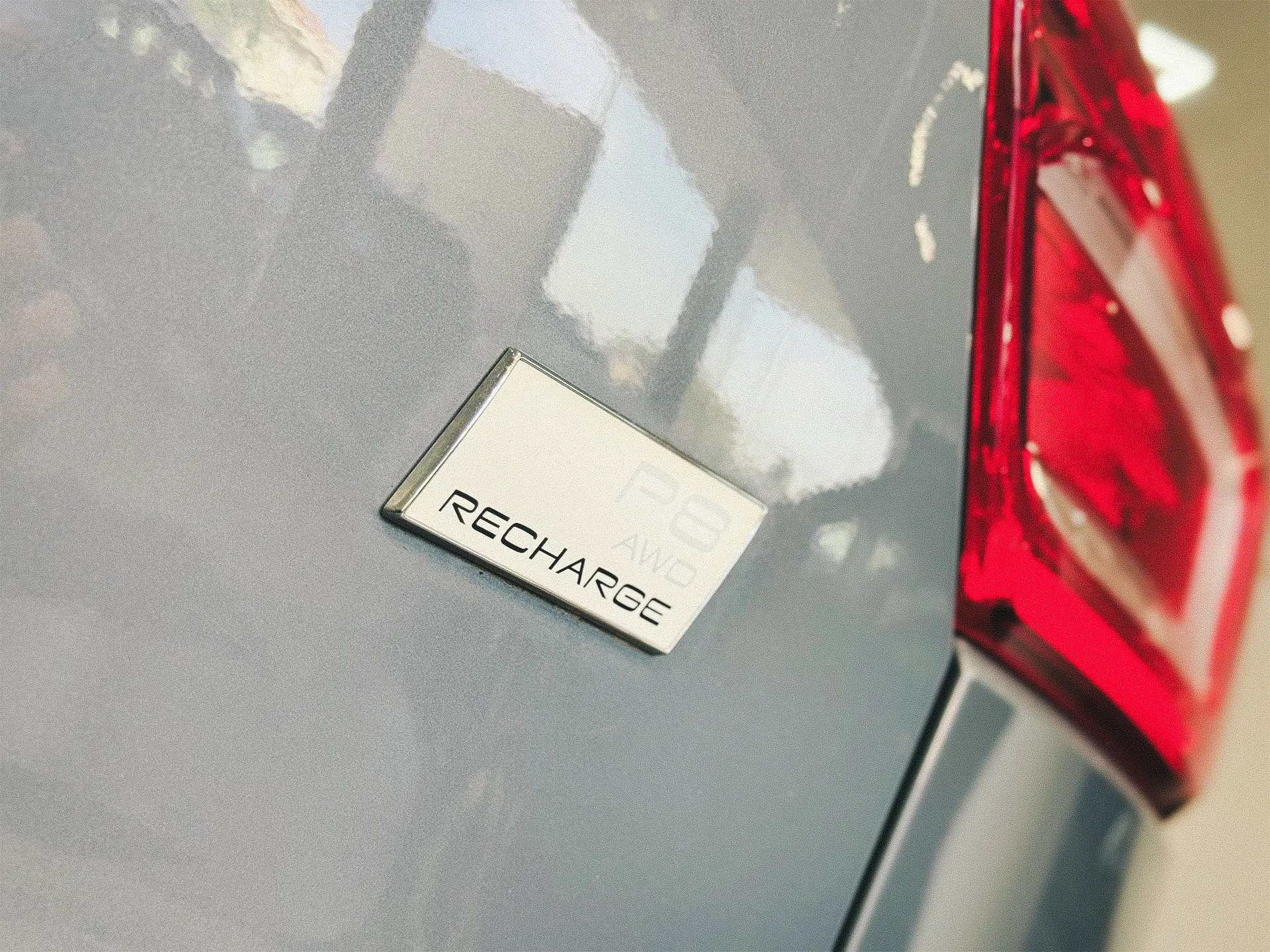 Volvo XC 40 Recharge Twin Ultimate 8