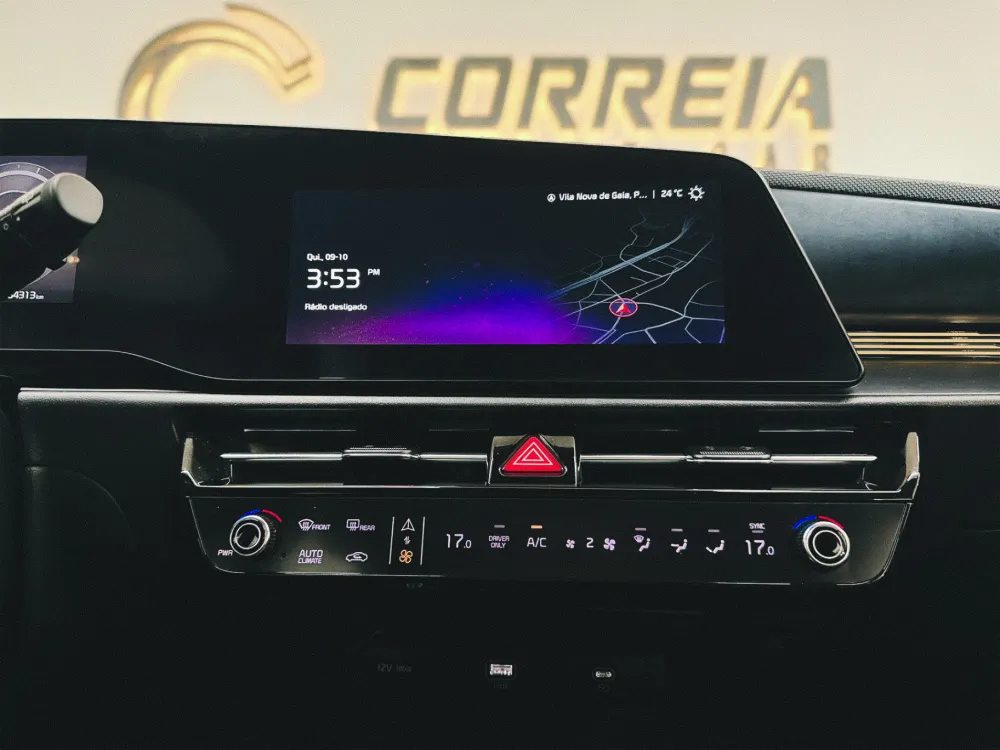 Kia Niro EV 64kWh Drive 11