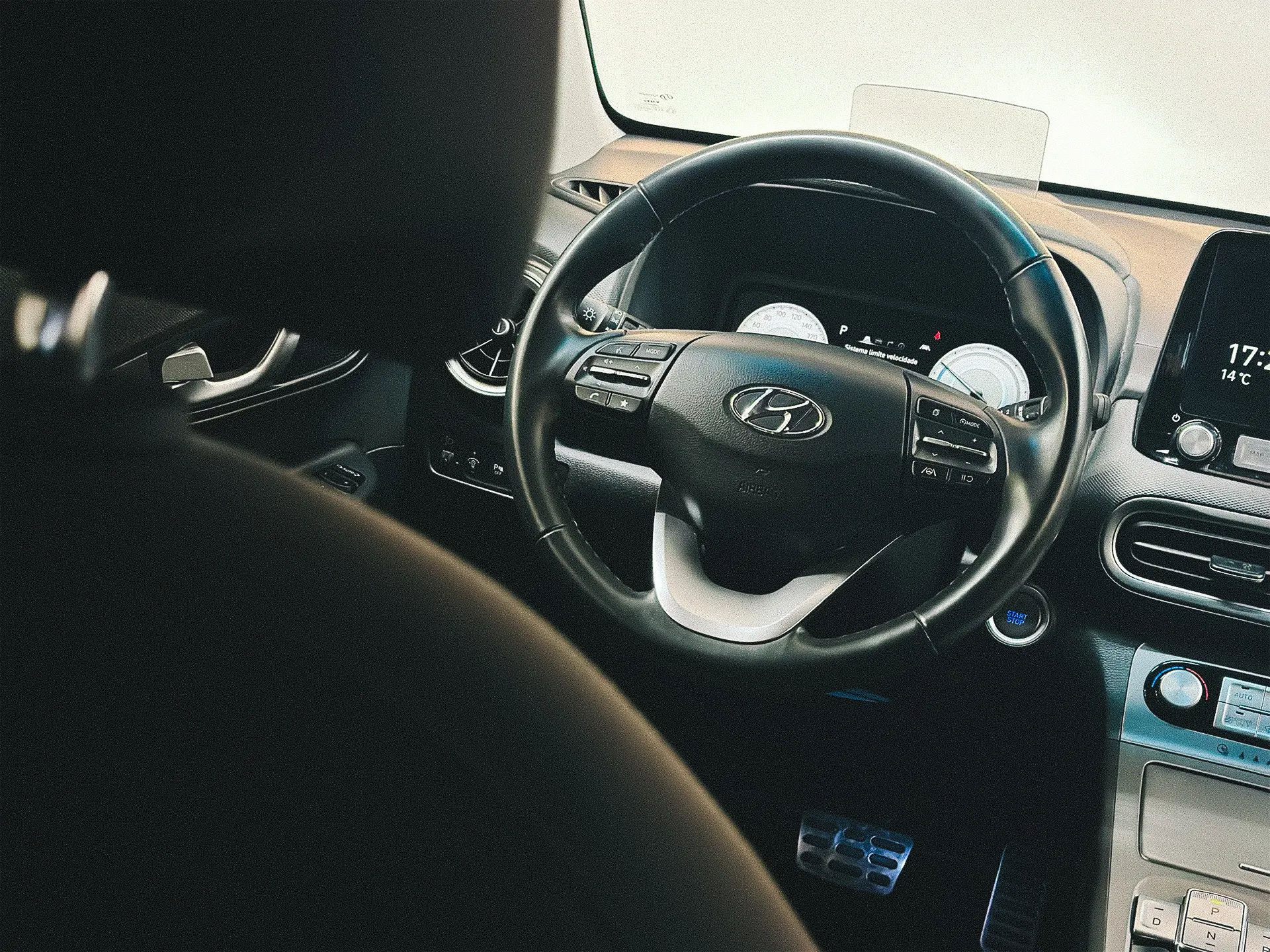 Hyundai Kauai EV 64 kWh Premium 10