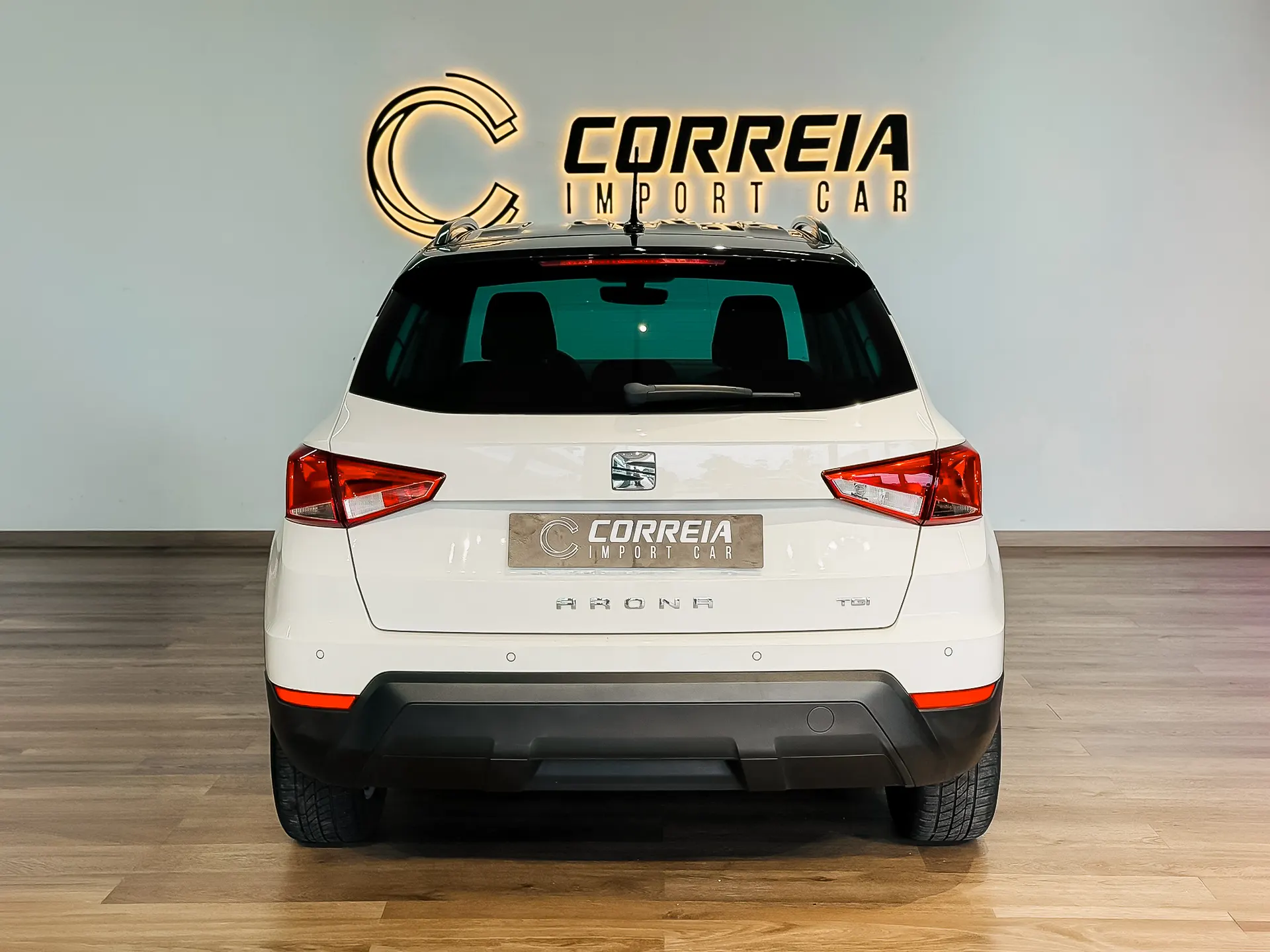 SEAT Arona 1.0 TSI Style 4