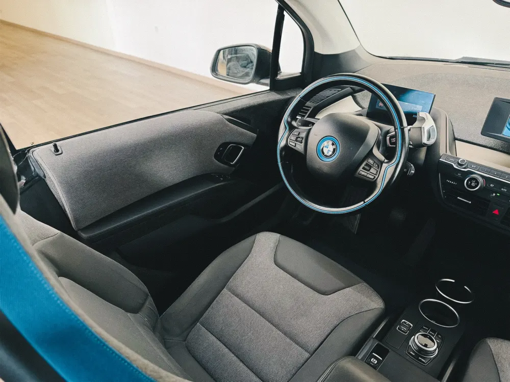 BMW i3 94Ah +EXA +Comfort Package Advance 8