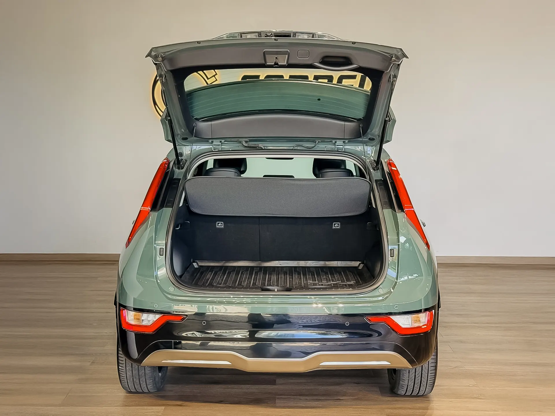 Kia Niro EV 64kWh Drive 5