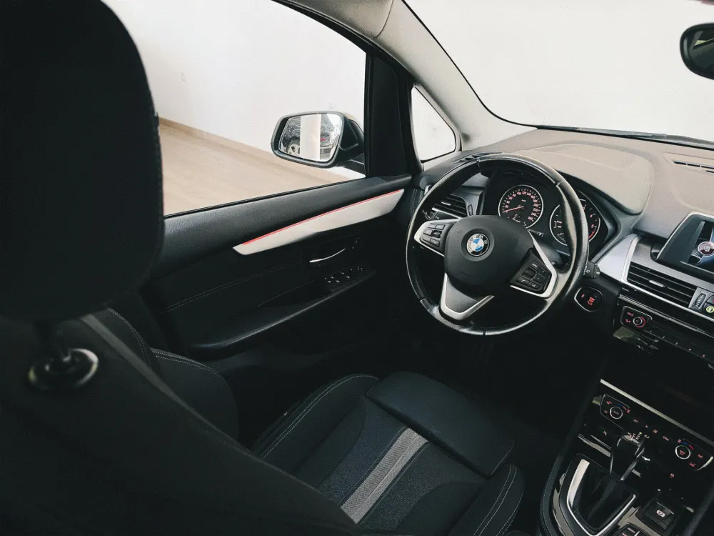 BMW 216 Gran Tourer d Line Sport Auto 8