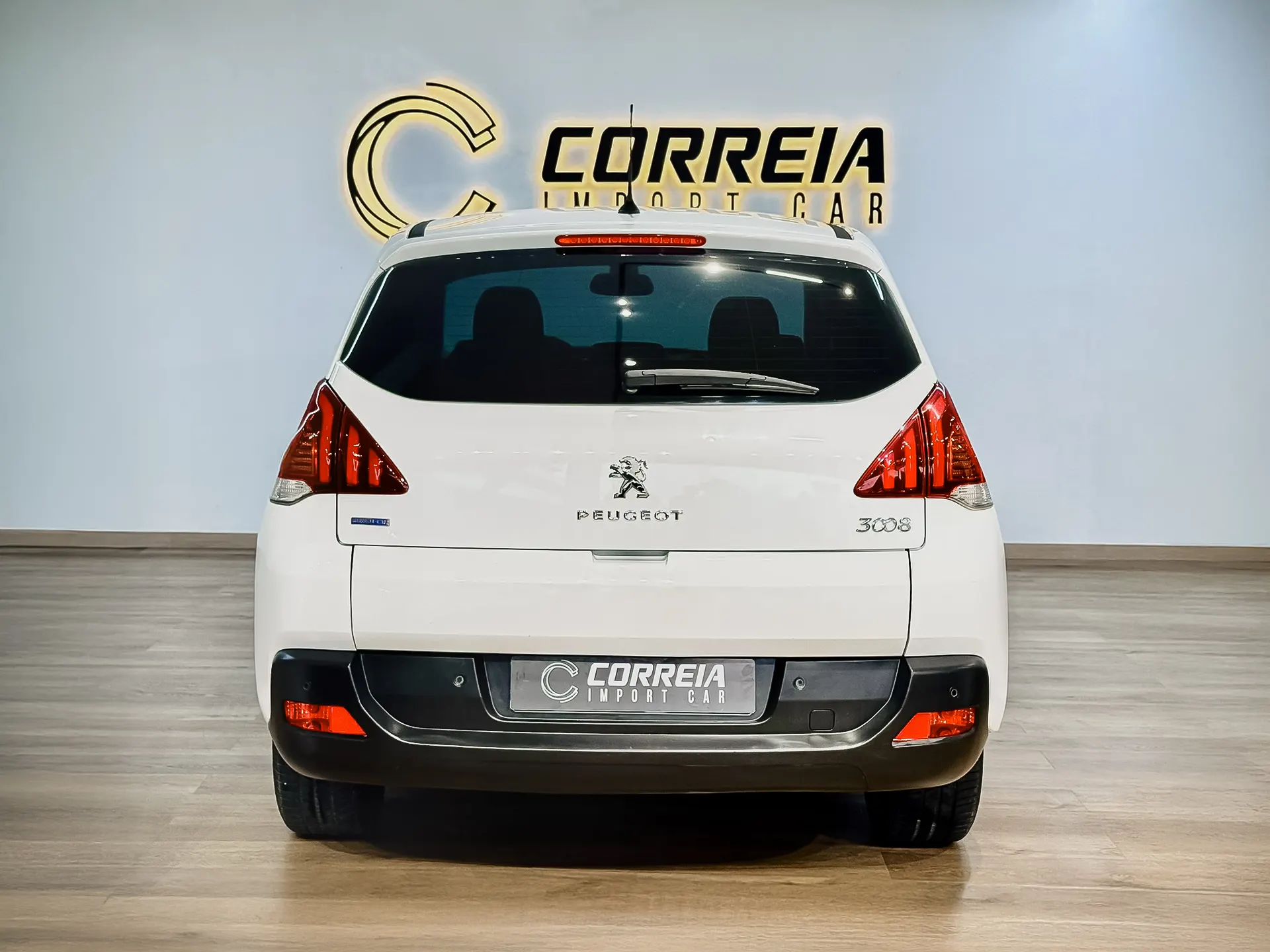 Peugeot 3008 1.6 BlueHDi Allure EAT6 4