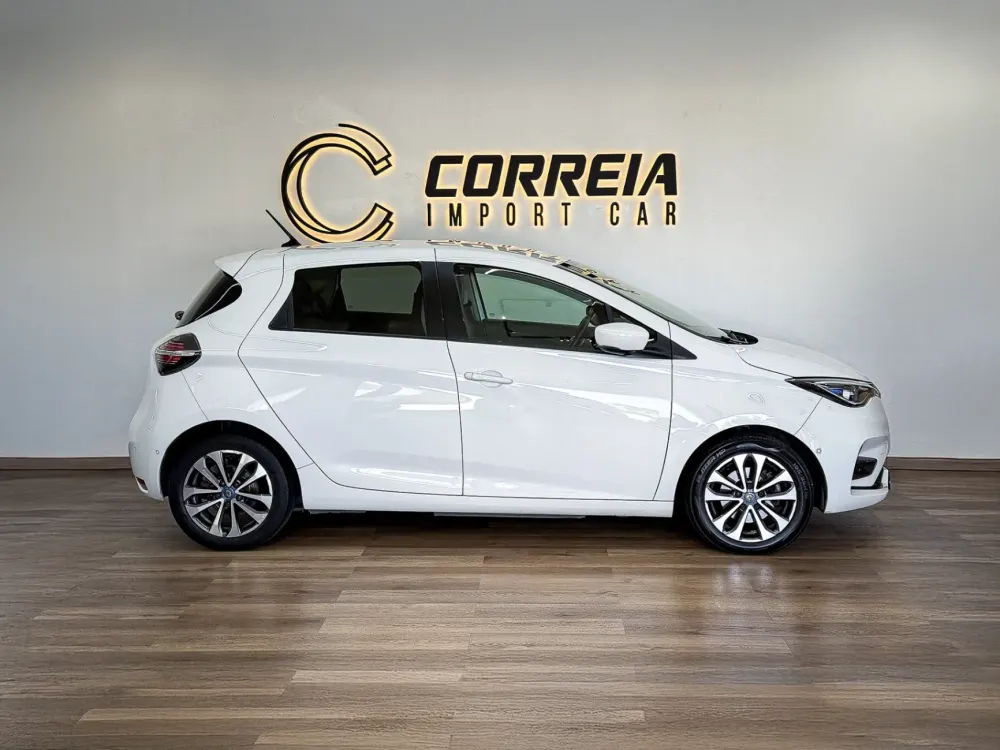 Renault Zoe (c/ Bateria) Exclusive 50 4