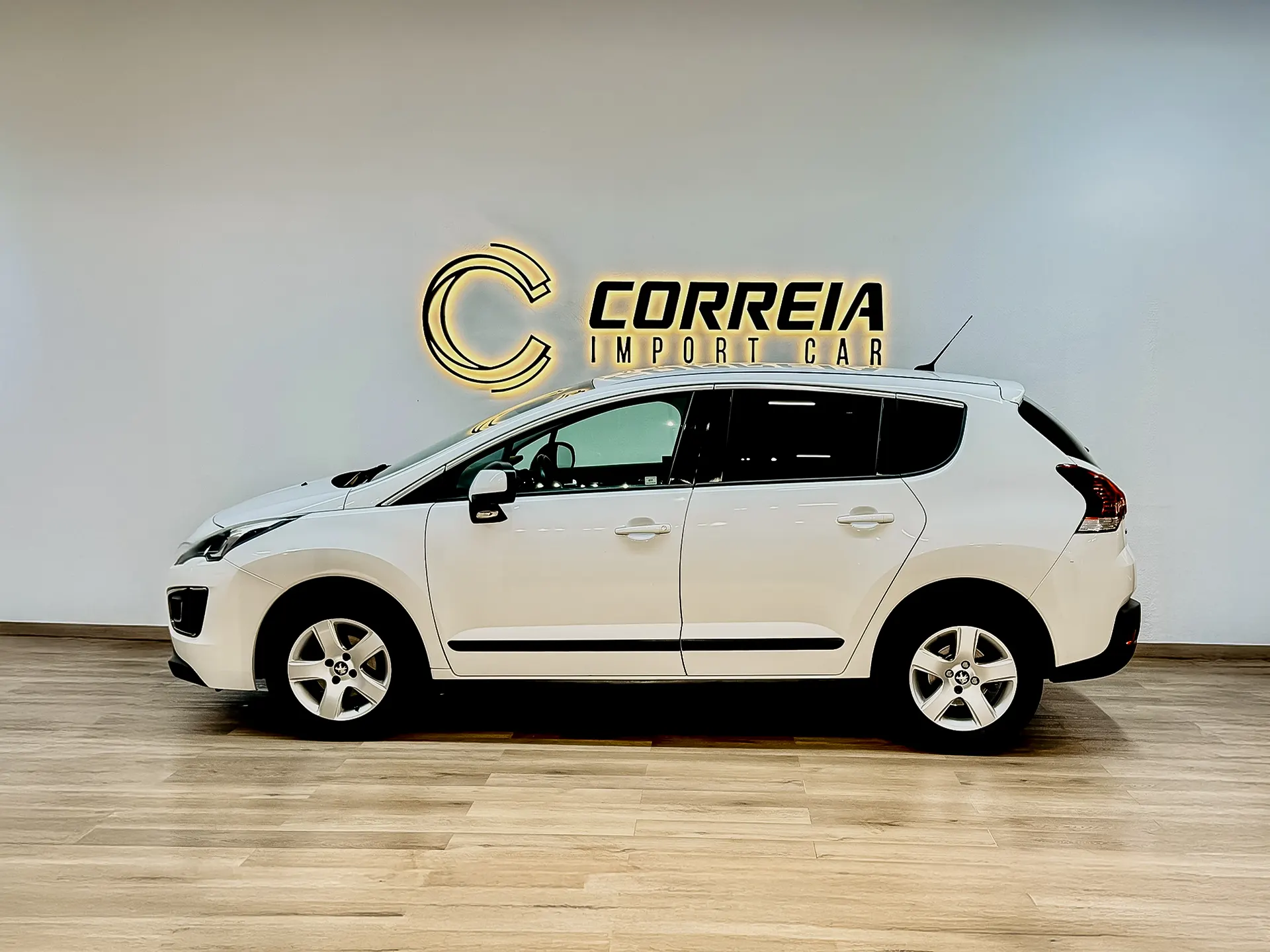 Peugeot 3008 1.6 BlueHDi Allure EAT6 6