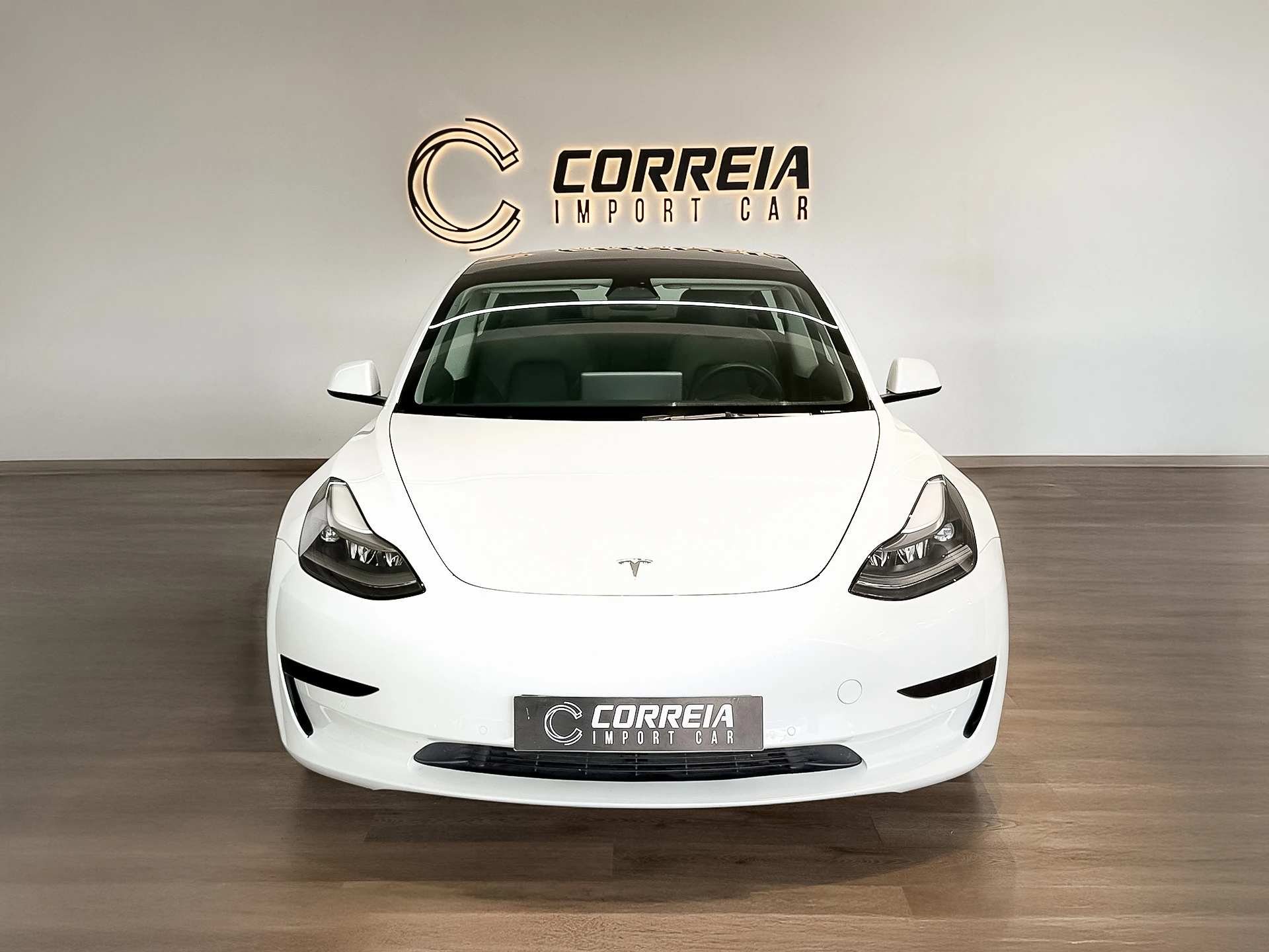 Tesla Model 3 Tração Traseira 2