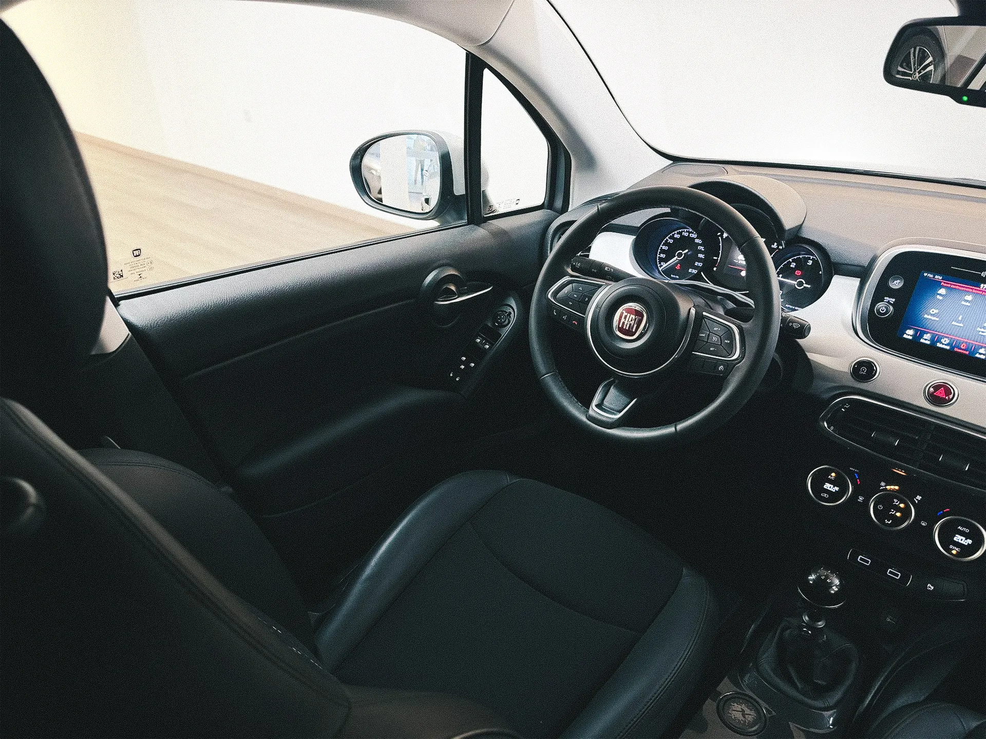 Fiat 500X 1.3 MJ Connect 9