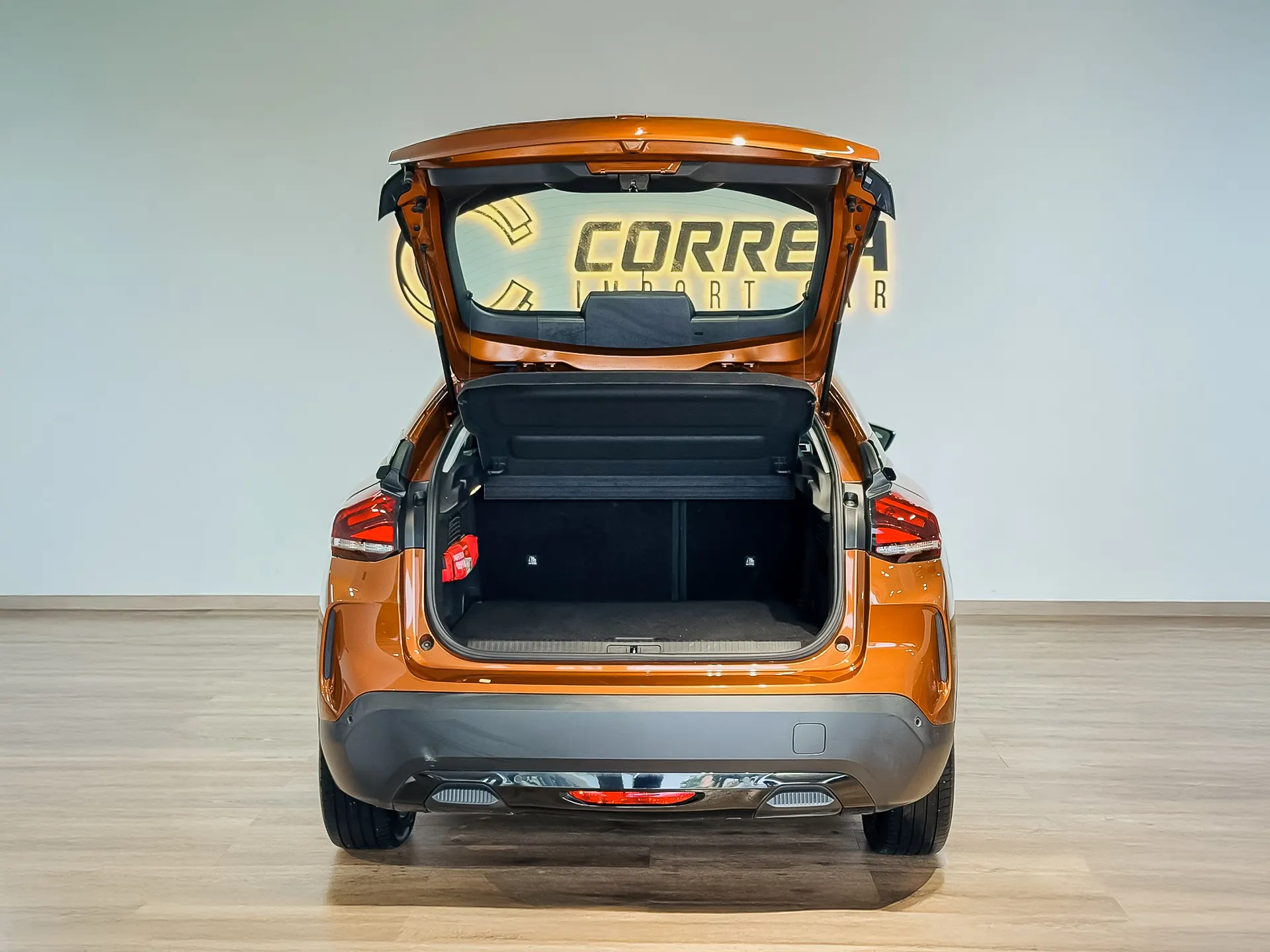 Citroën e-C4 50 kWh Shine 5