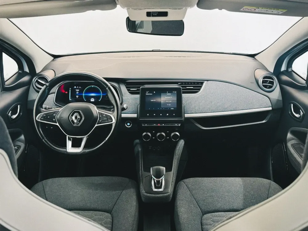Renault Zoe (c/ Bateria) Exclusive 50 10