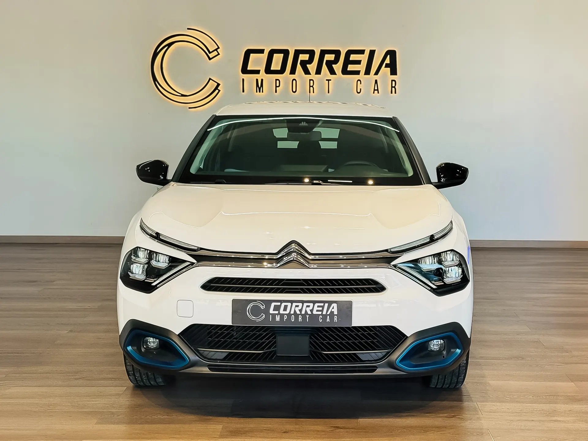 Citroën e-C4 50 kWh Feel Pack 2