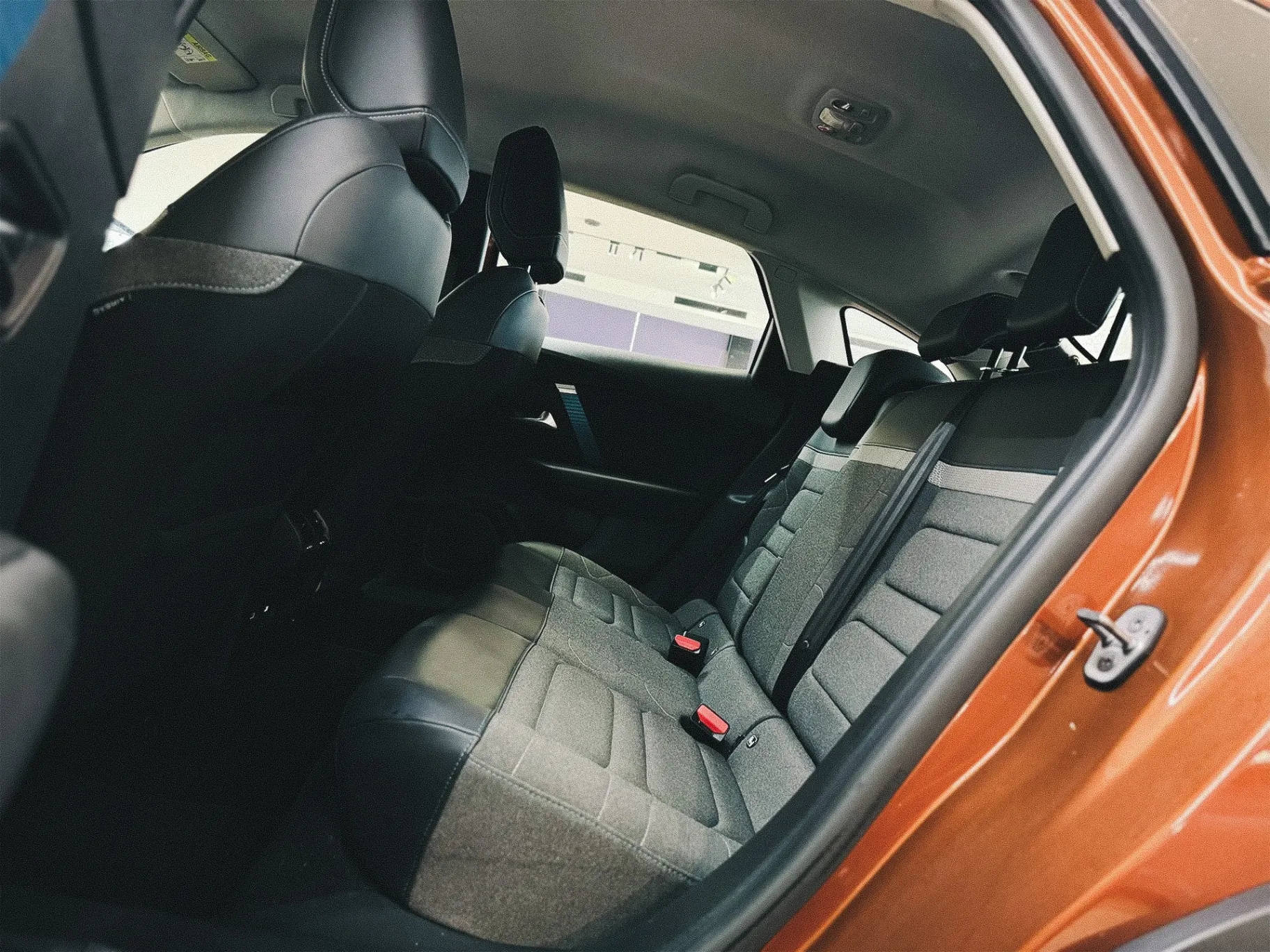 Citroën e-C4 50 kWh Shine 13