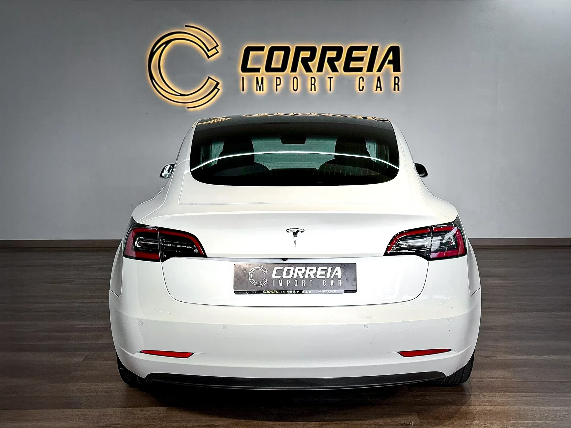 Tesla Model 3 Standard Range Plus RWD 3