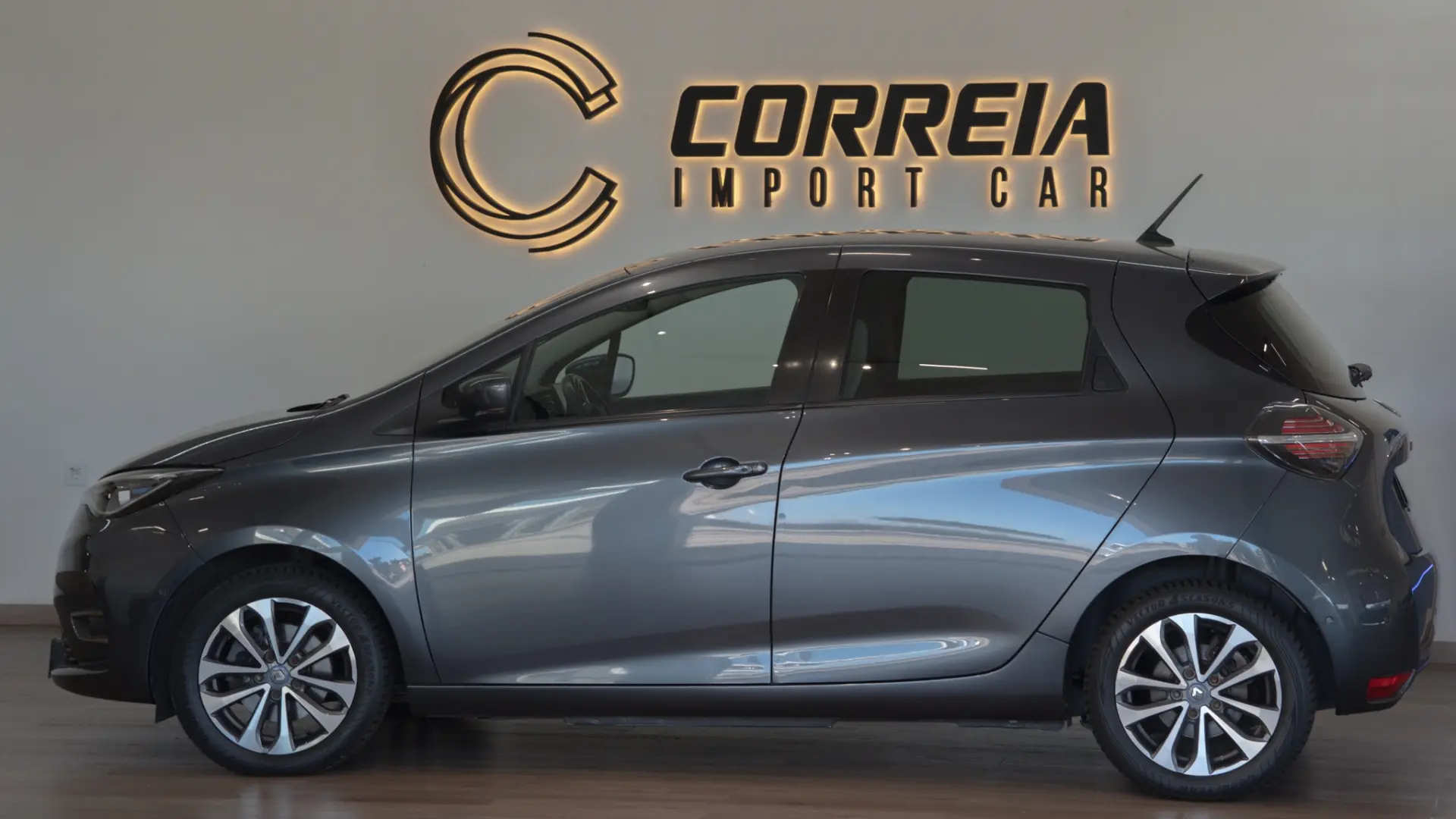 Renault Zoe (s/ Bateria) Z.E. 50 INTENS 4