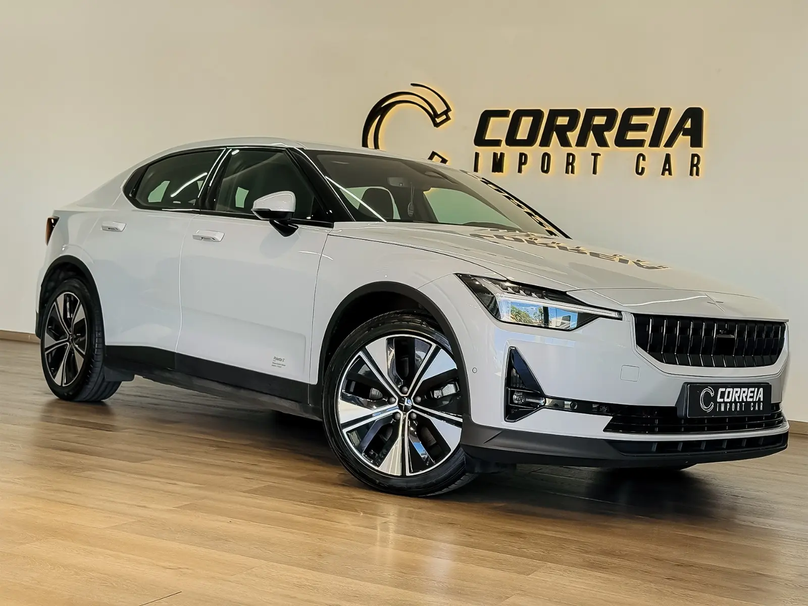 Polestar 2 Single Motor 69kWh 14