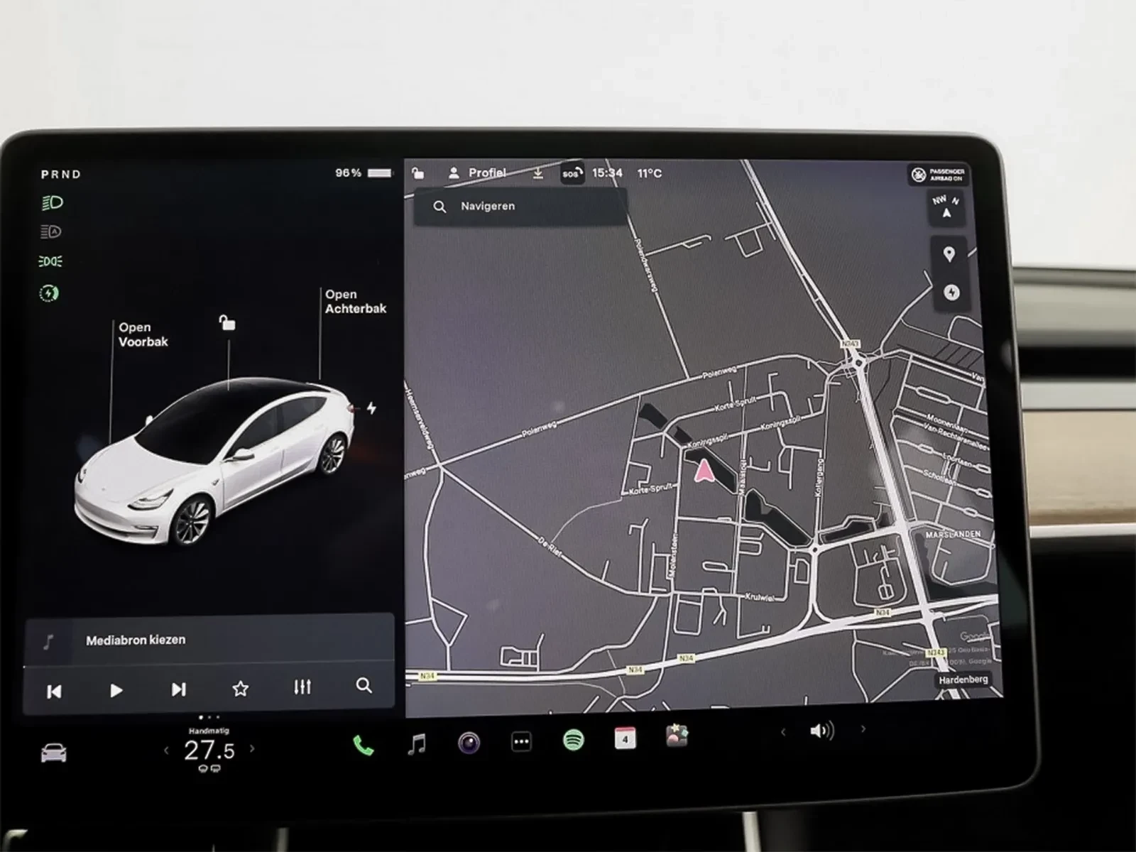 Tesla Model 3 Long-Range Dual Motor AWD 13